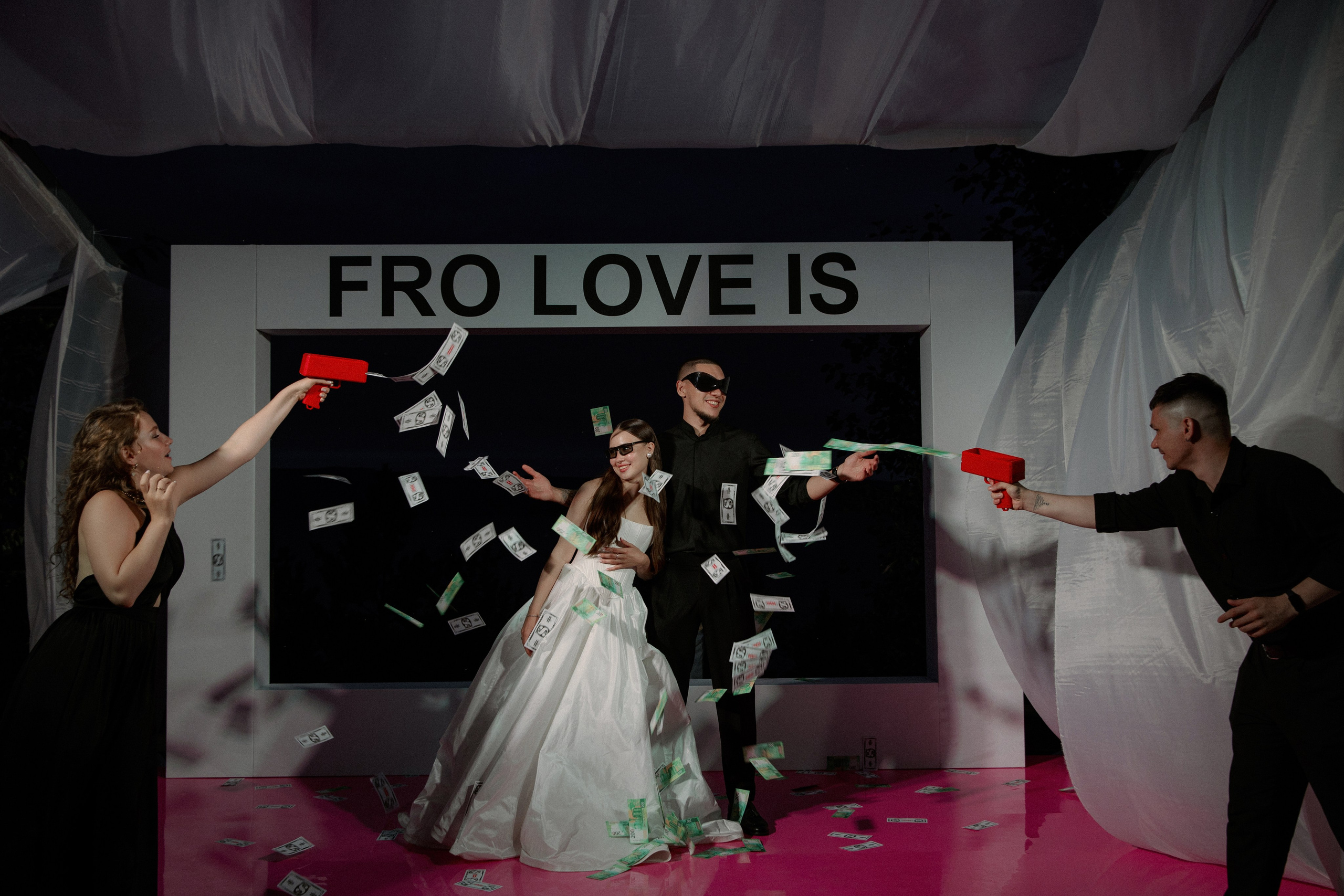 Илья & Сабина. Свадебный фотограф Лена Чистопольцева