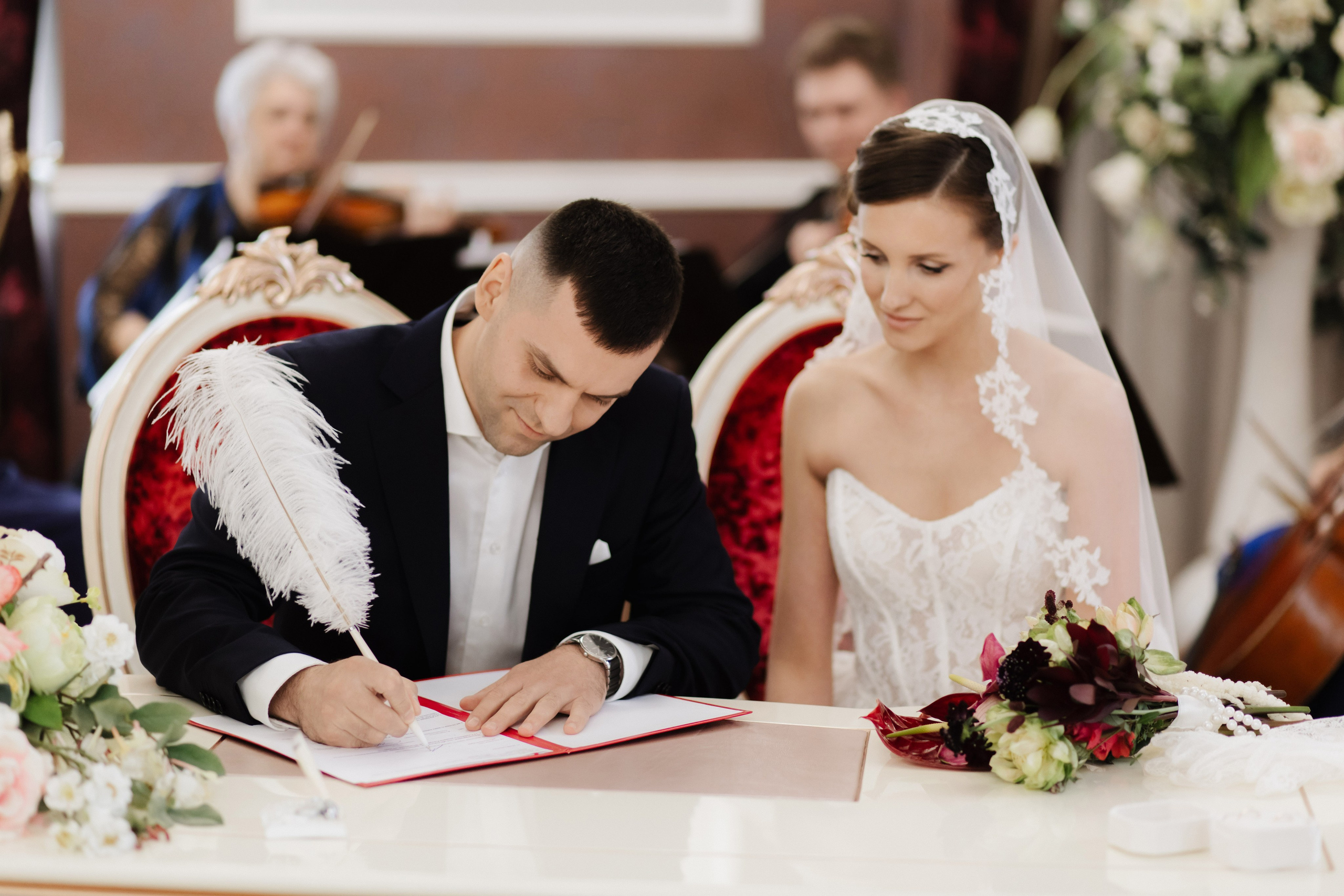 Алексей и Елена. Профессиональная видео и фото съёмка в Калуге и области