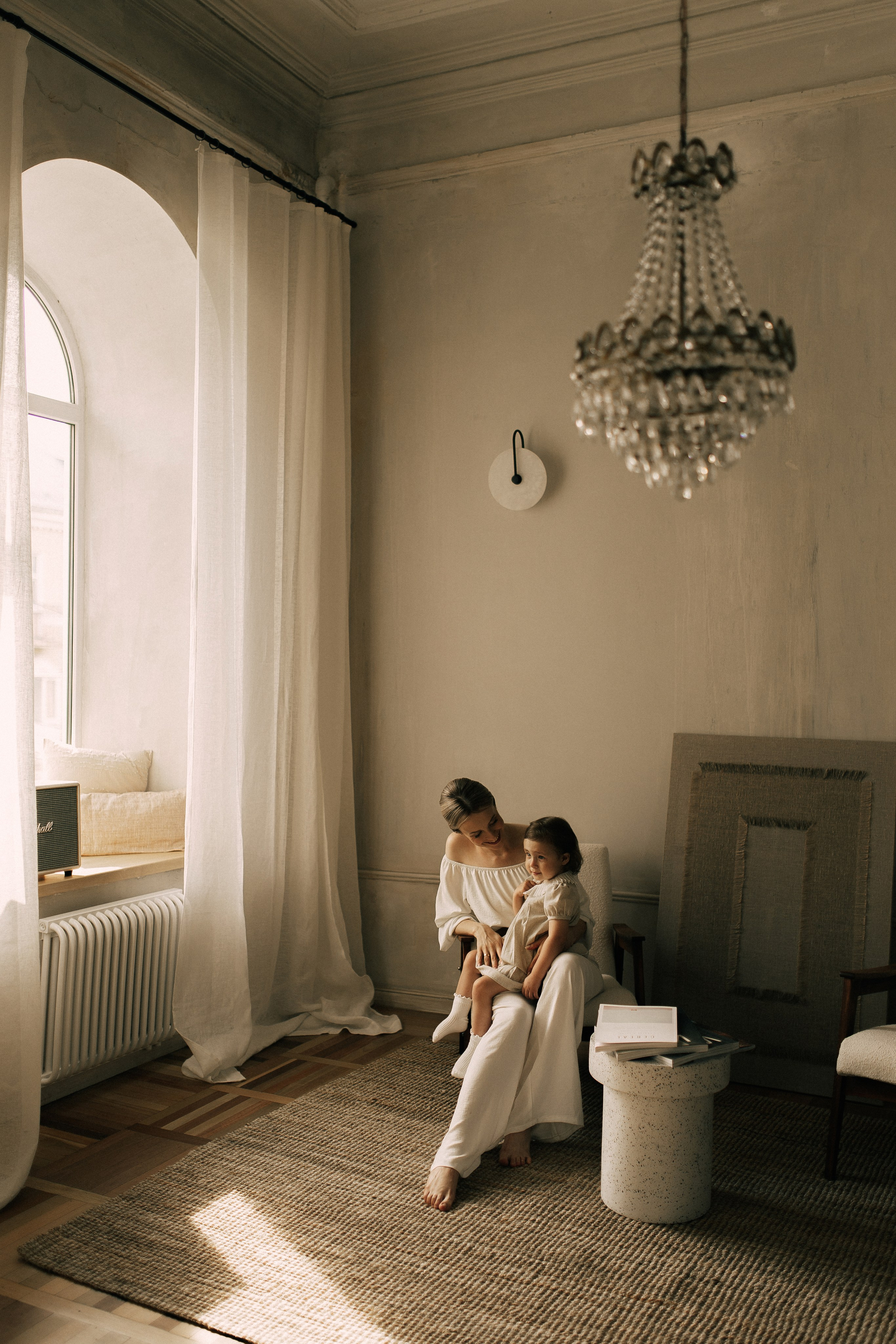 Алёна и Мирослава. Главная