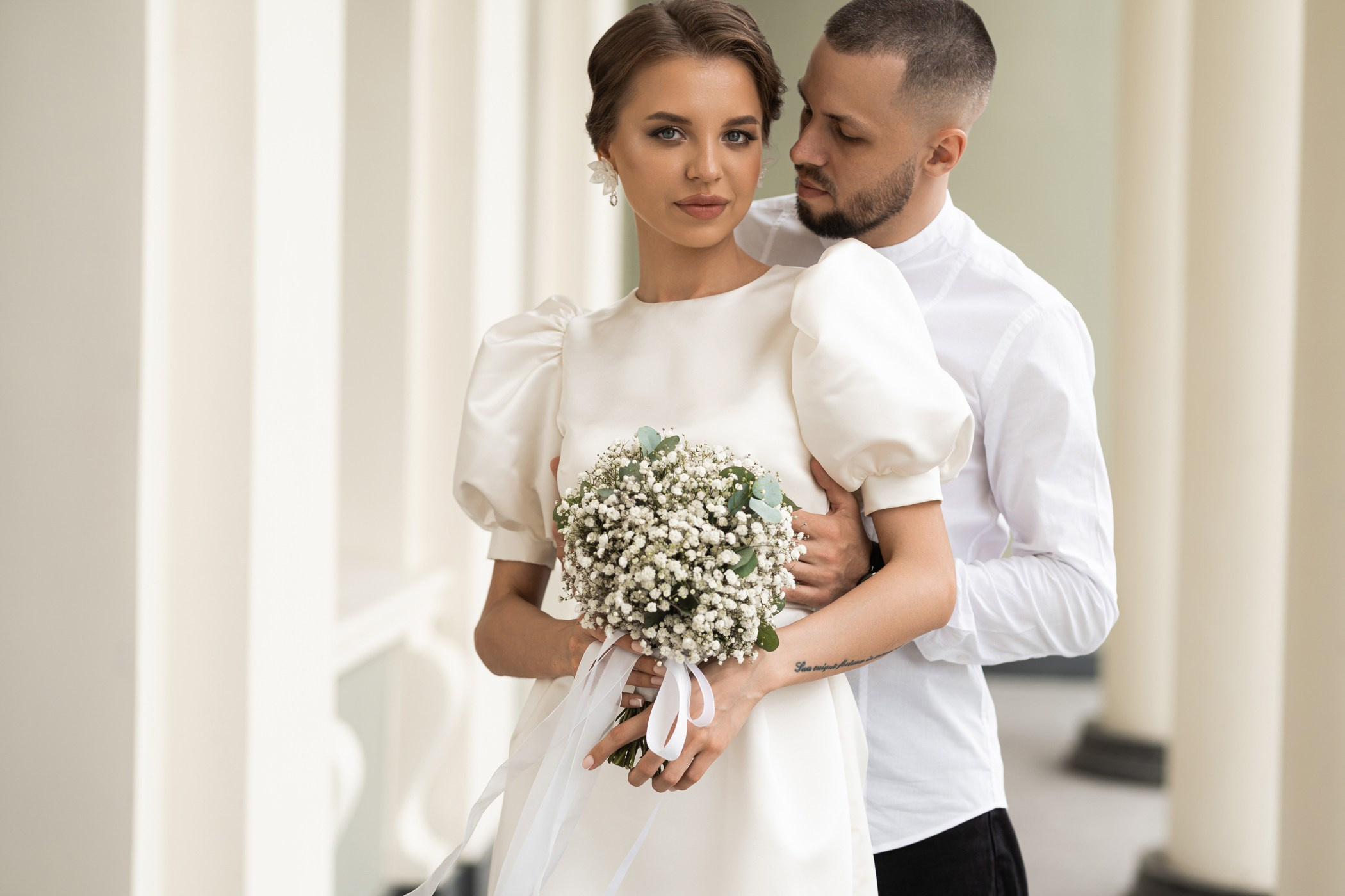 Иван и Александра. Свадебный фотограф в Хабаровске Момот Валерий