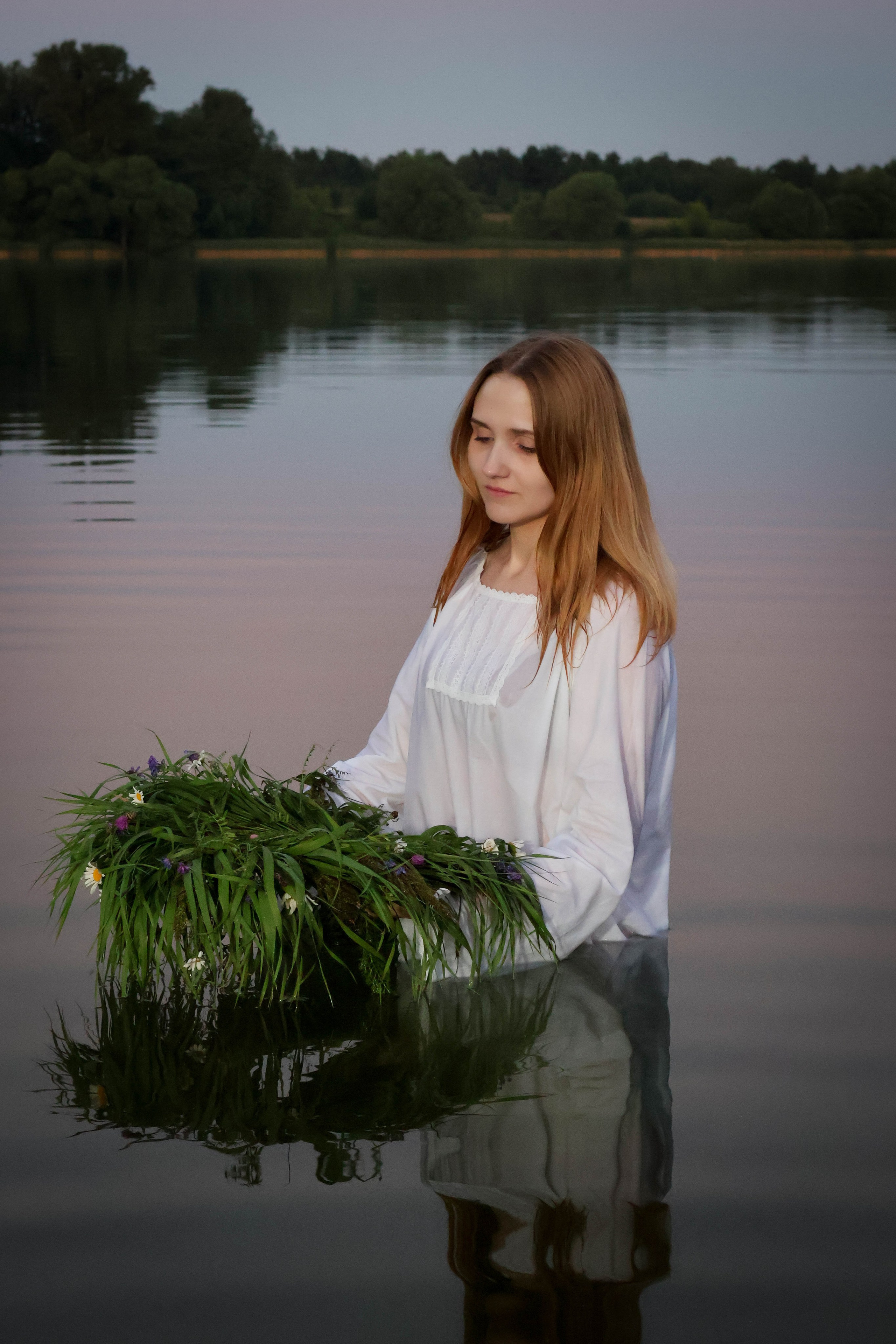 В поисках цветка папоротника. Виктория Шишкова свадебный фотограф Москва и МО (Балашиха, Щелково)