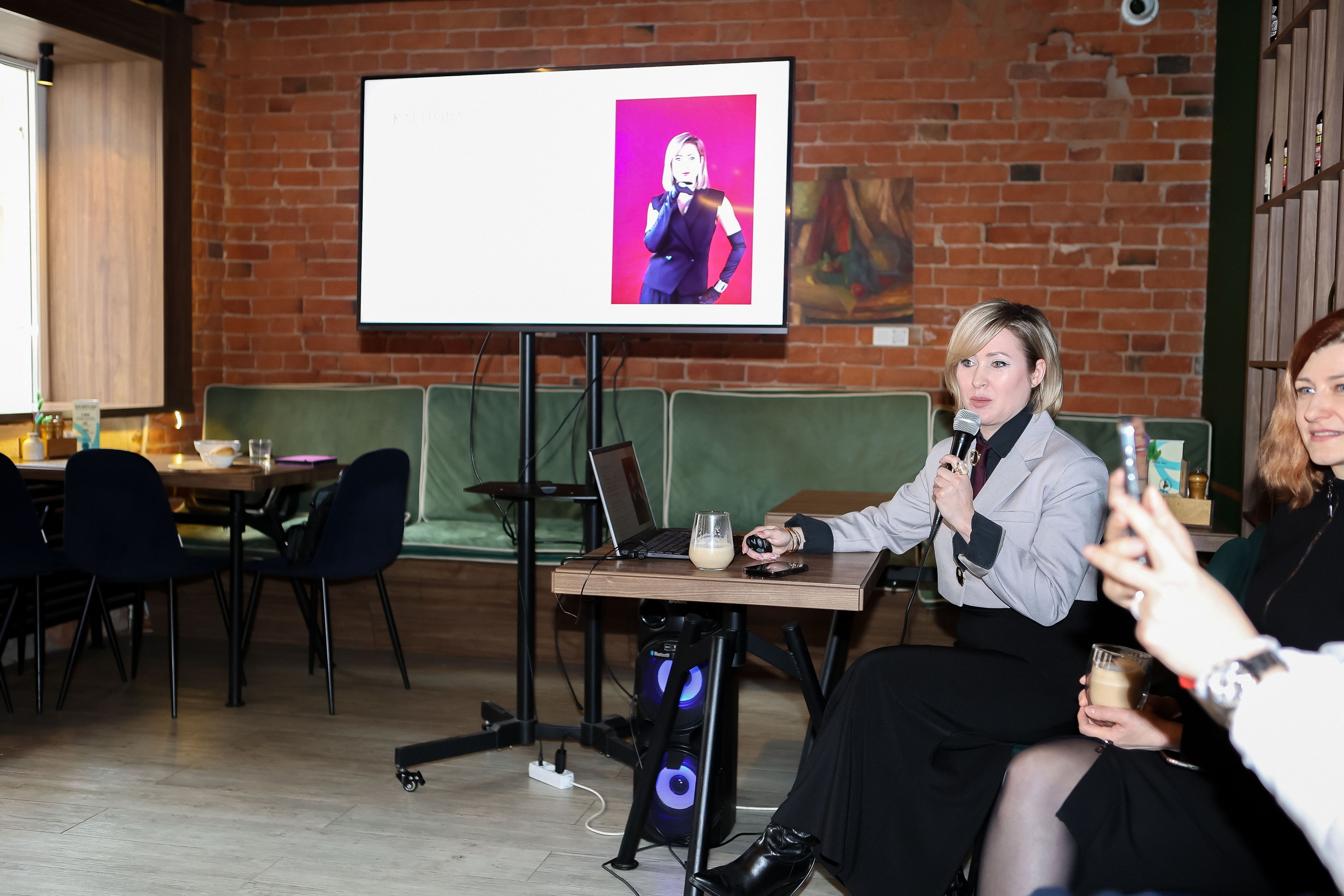 Нетворкинги. Фотограф для вас и вашего бизнеса в Москве Альбина Никифоров