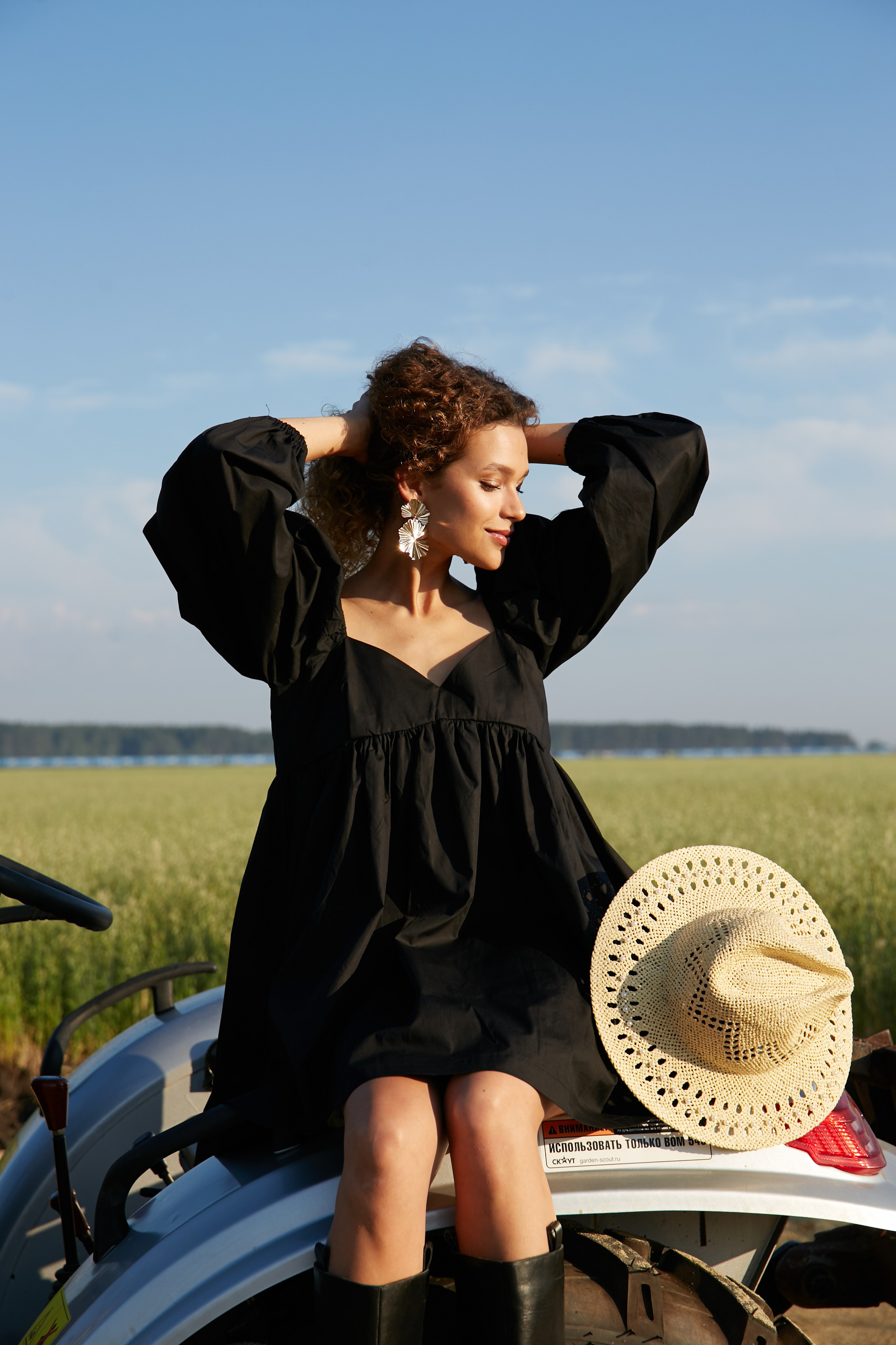 Поля Лиза. Photorina — фотограф Ирина Гулемина