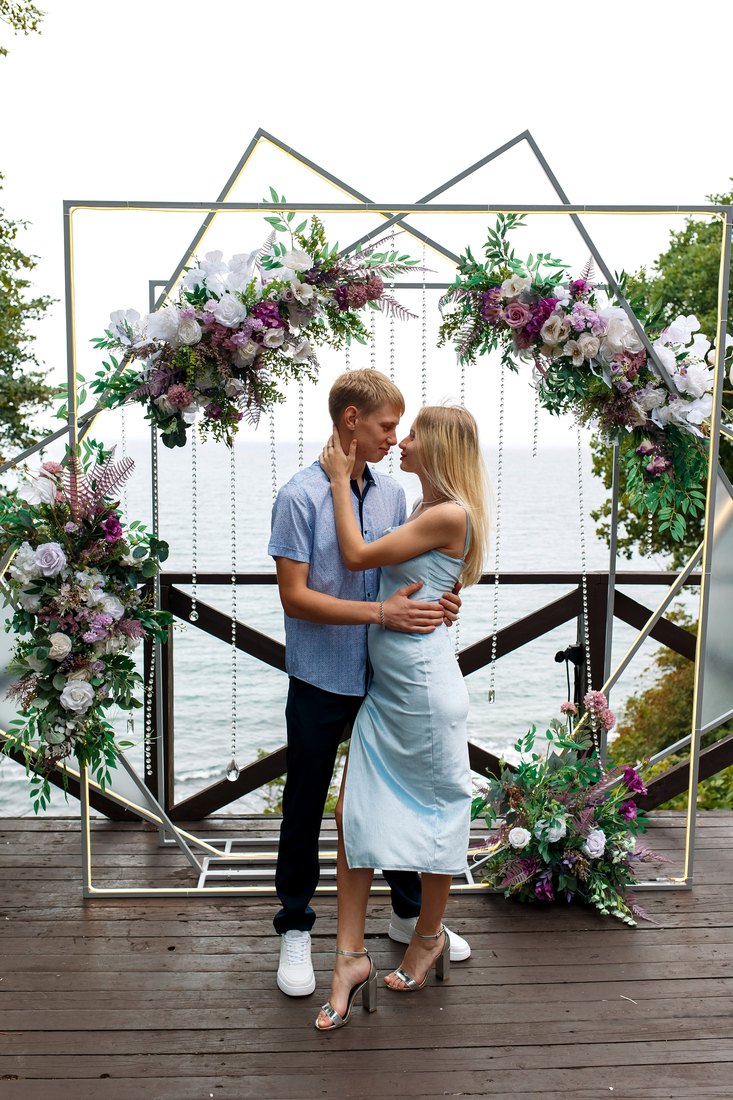 Ирина & Даниил. Фотограф Любовь Корниенко, Примоский край