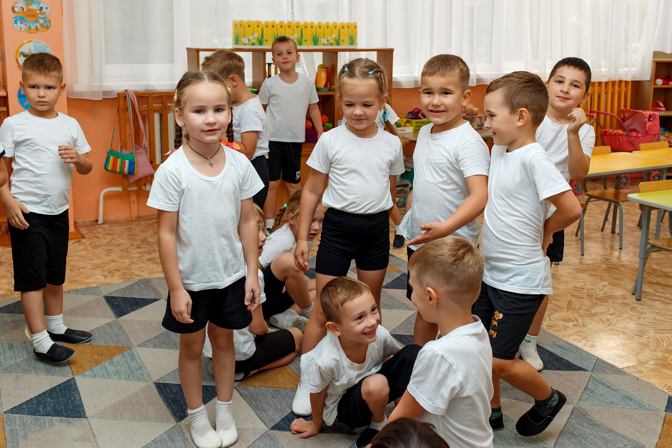 ДС 34. Фотограф Любовь Корниенко, Примоский край