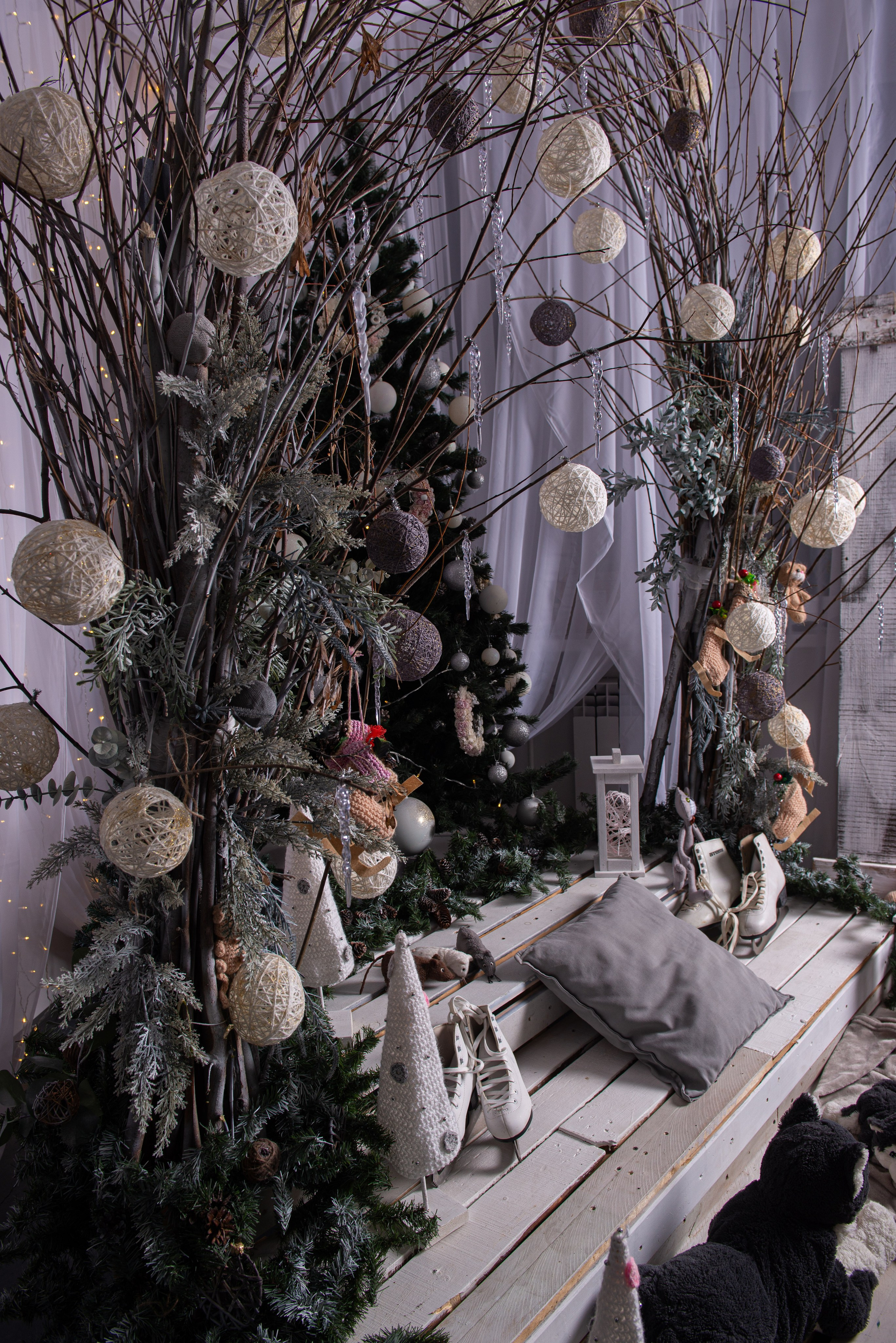 «Окна» интерьерная фотостудия, г. Юрга