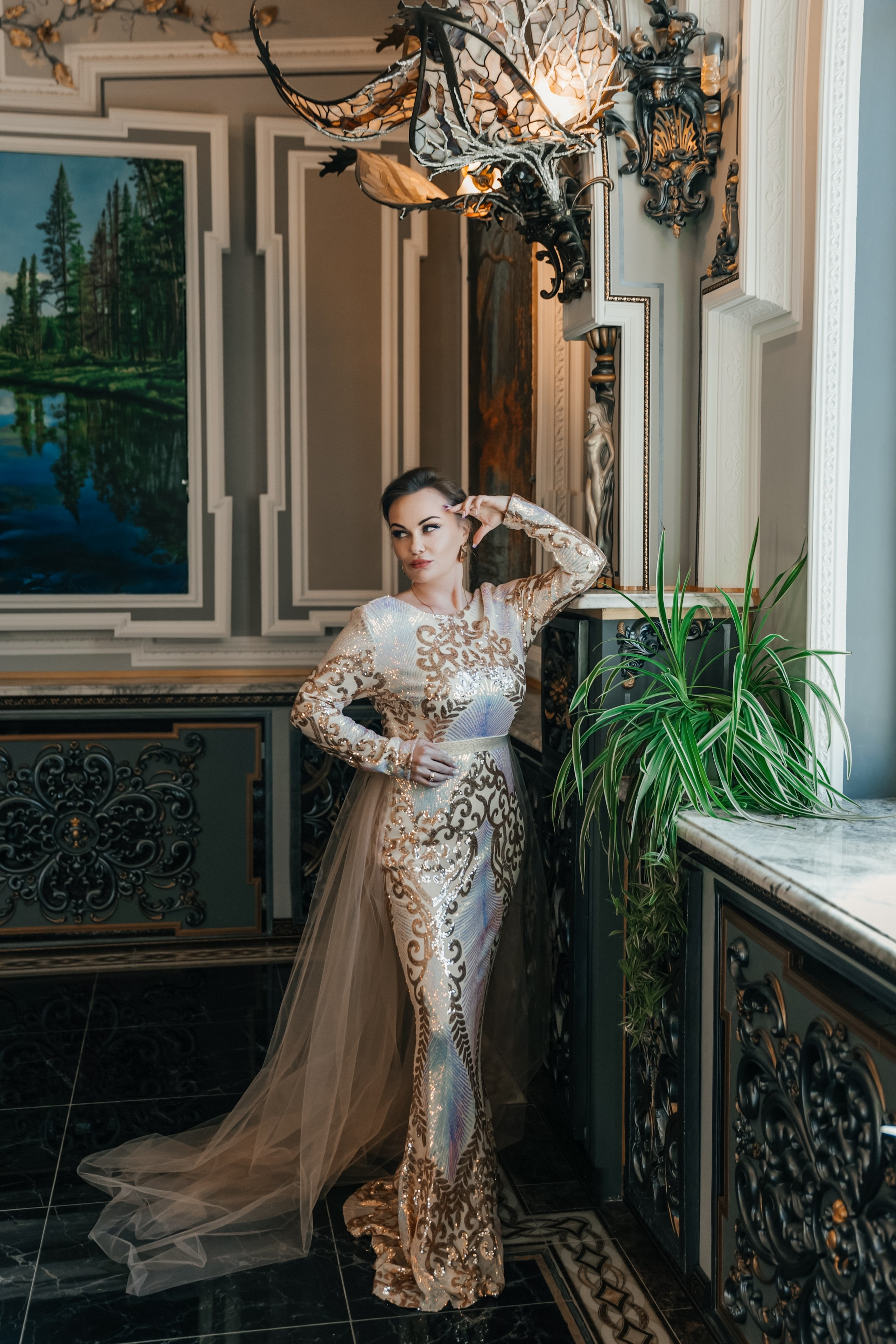 Бахчисарайский Эрмитаж. Фотограф Крым, Севастополь