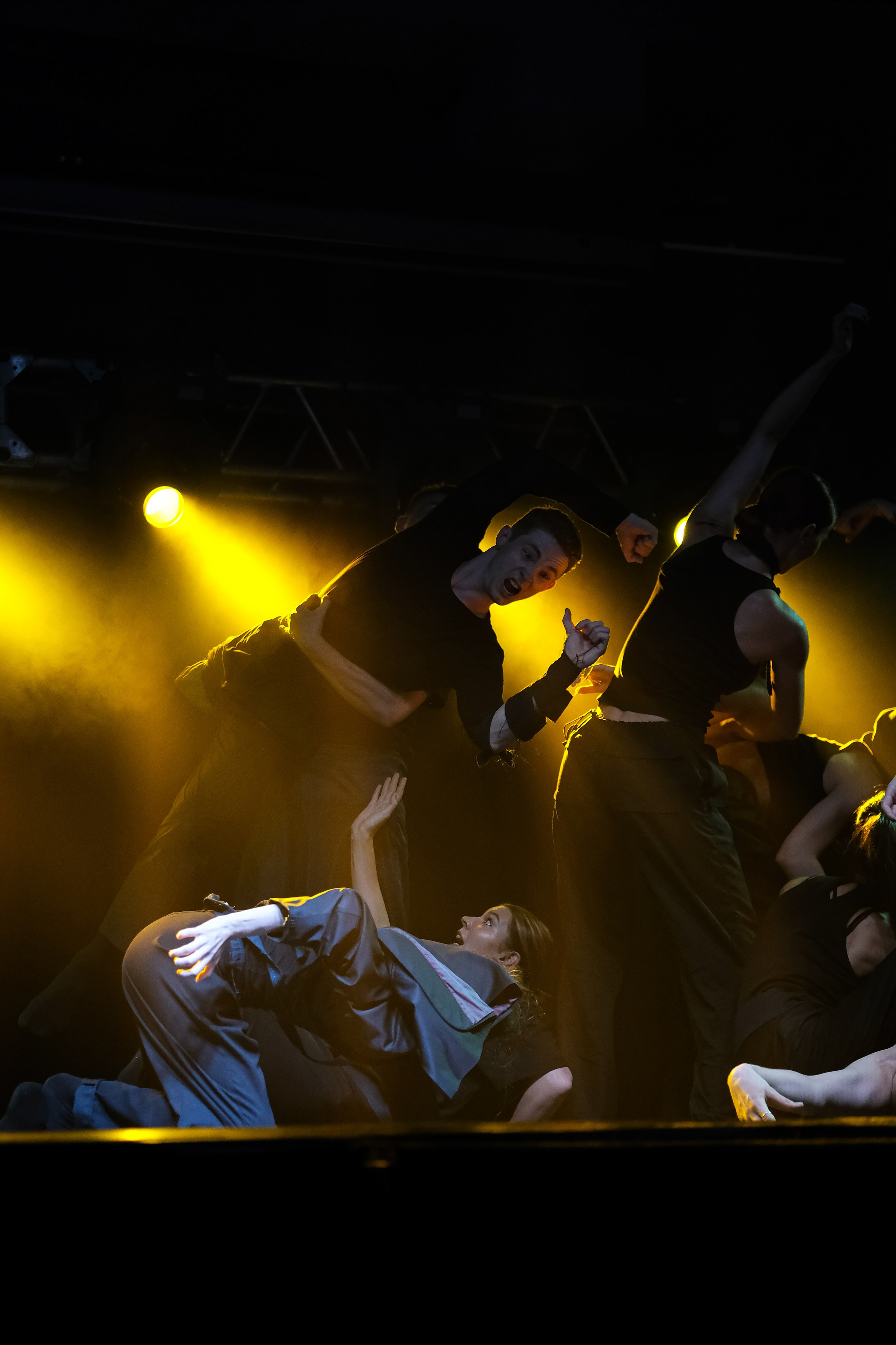 Показ лаборатории ЛОДКА. LIYALEE PHOTO