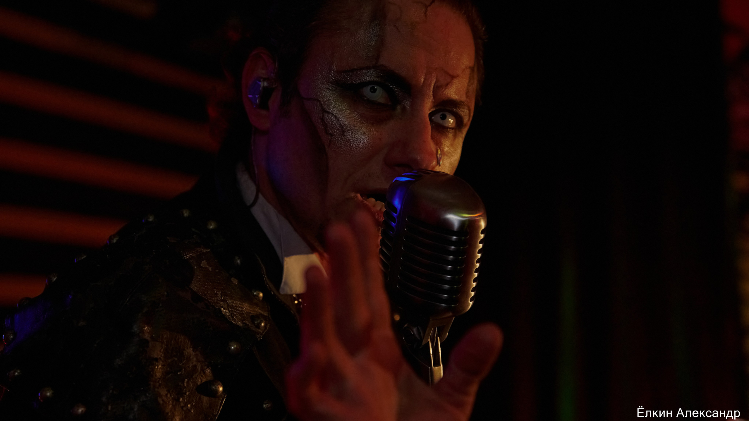 OTTO DIX Омск 18.10.24 ХХ ЛЕТ. Ёлкин Александр Фотограф