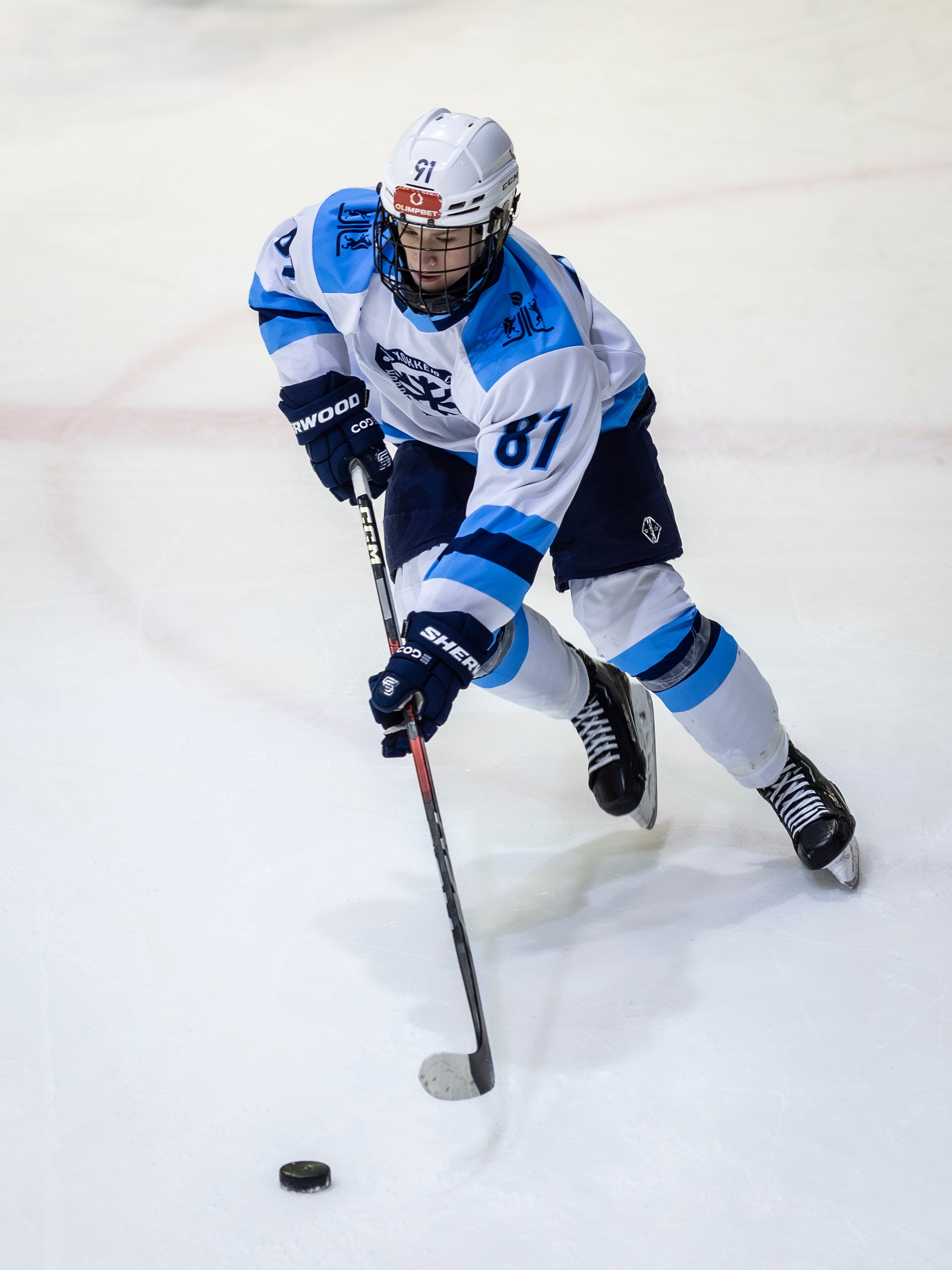 Сибирь (ЮХЛ). Bertran Ordo