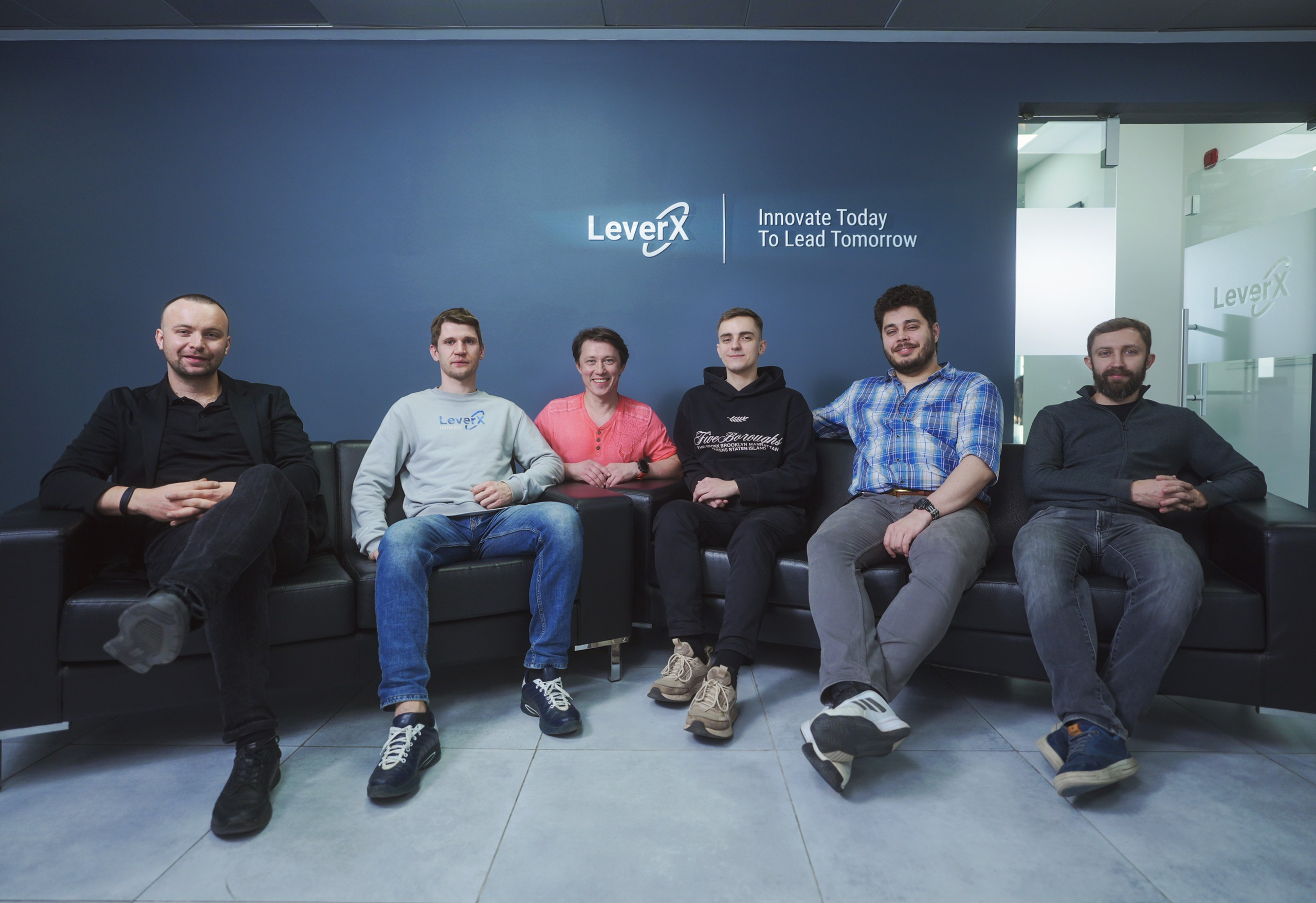 IT company's event. Андрей Фадеев фото видео Тбилиси