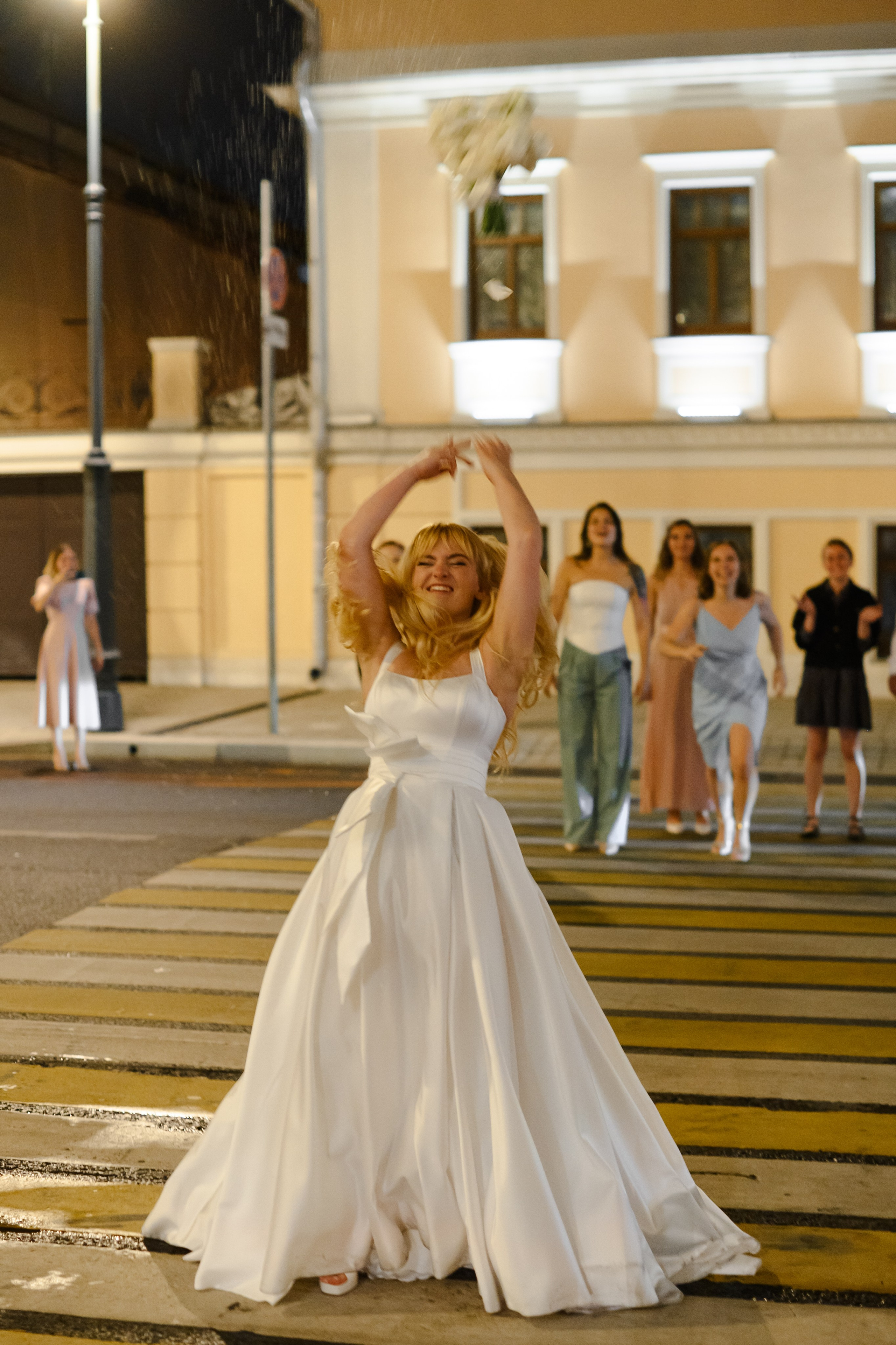 Джек и Чехофф. Свадебный фотограф в Москве Владимир Симонов