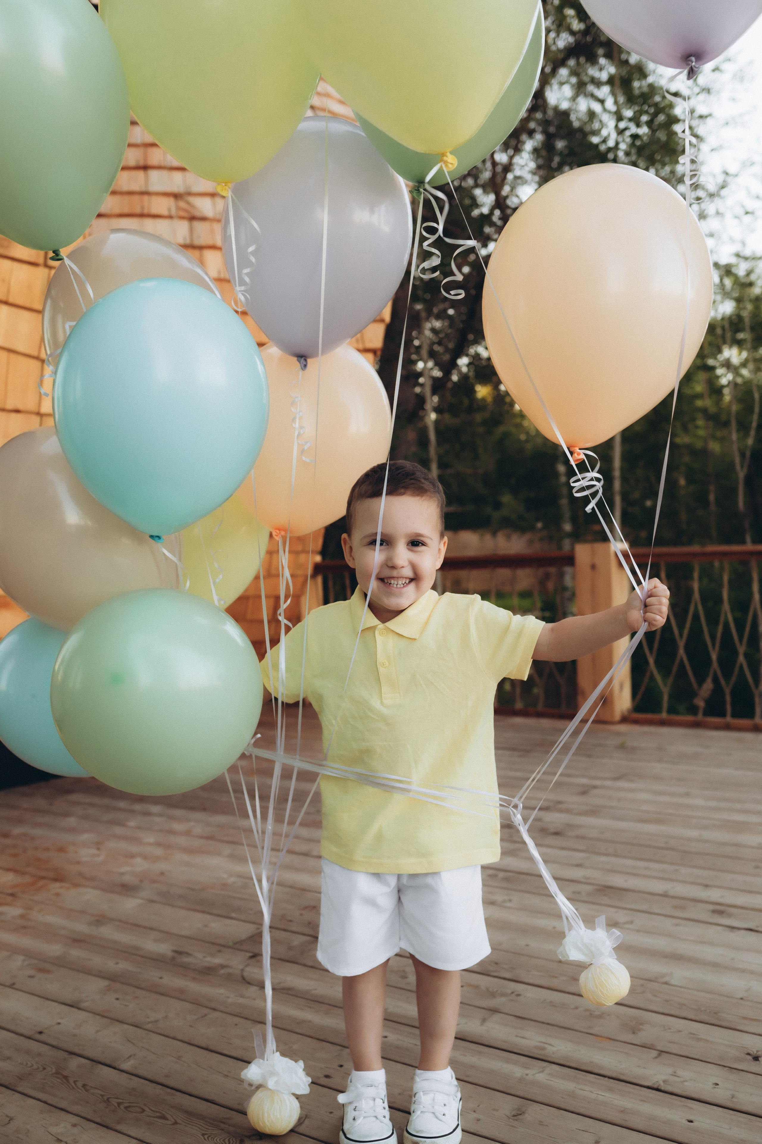 Домик в лесу. ФОТОГРАФ | Сыктывкар