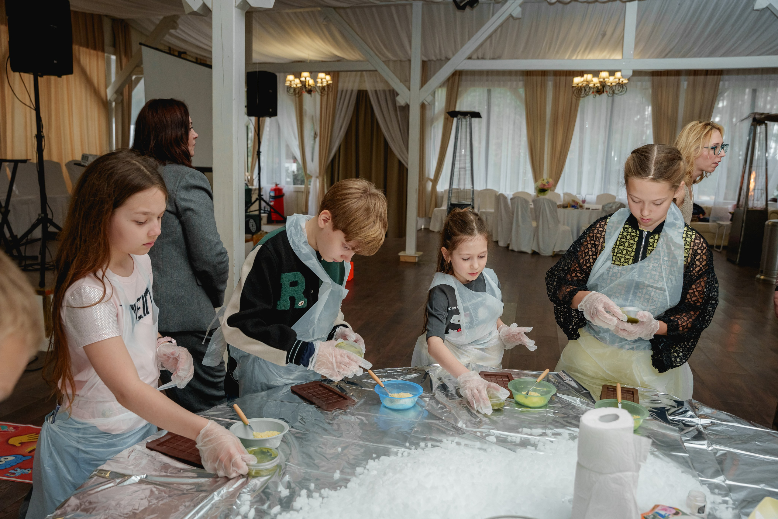 Выпускной 9 класс. Станислав Тюрин Фотограф Москва. Индивидуальные и семейные фотосессии;