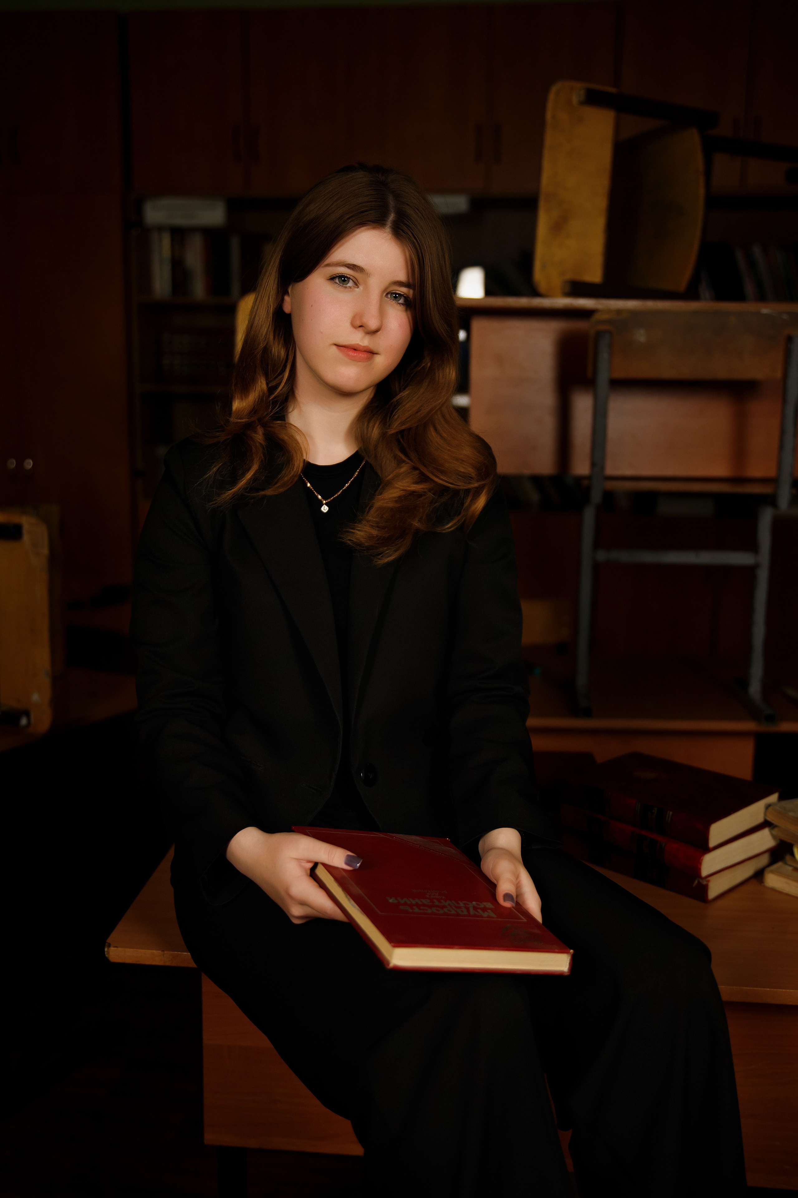 Выпускной альбом. Детский, семейный и свадебный фотограф Воронежской области