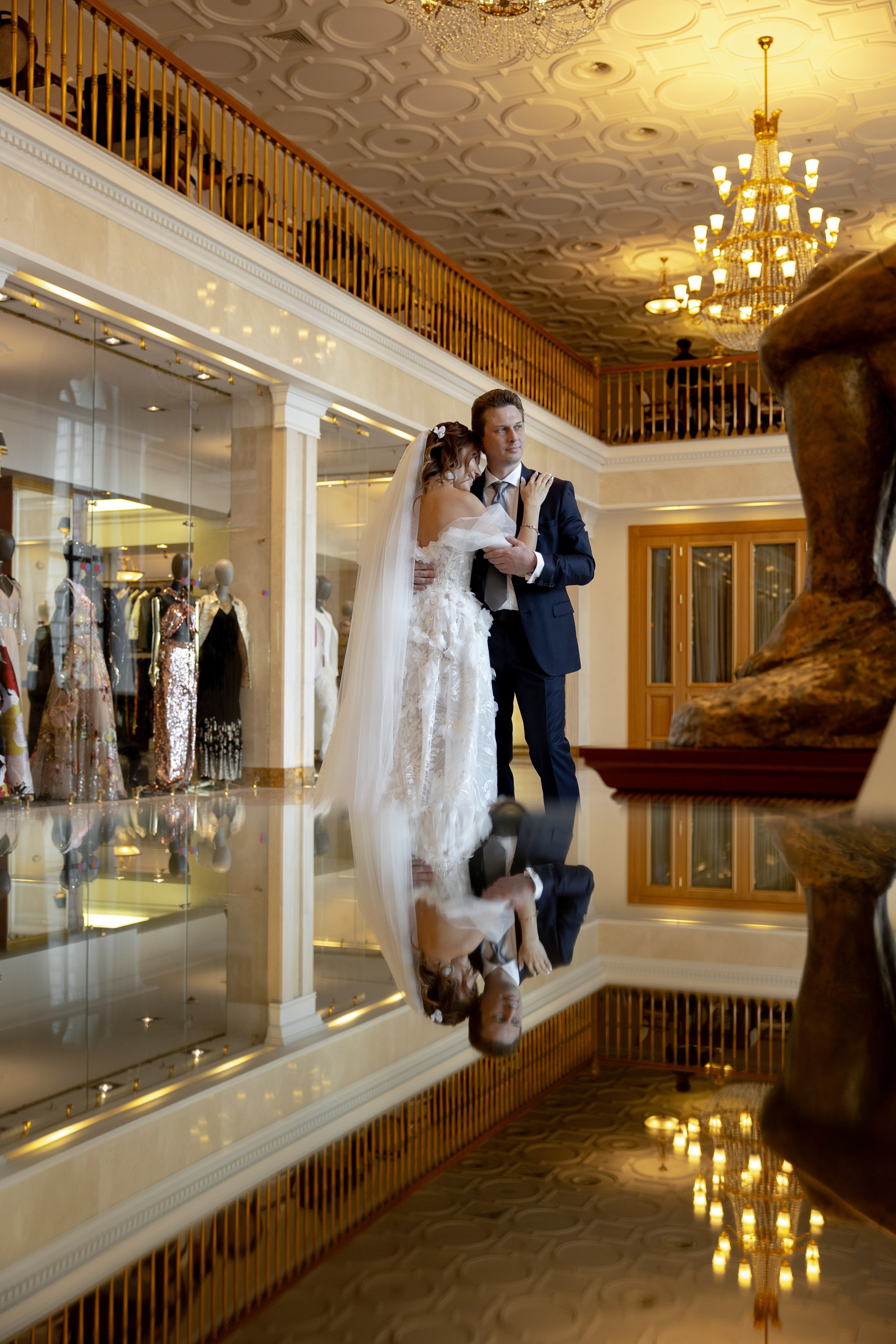 Любовь в сердце столицы. Свадебный фотограф — Ефимов Сергей