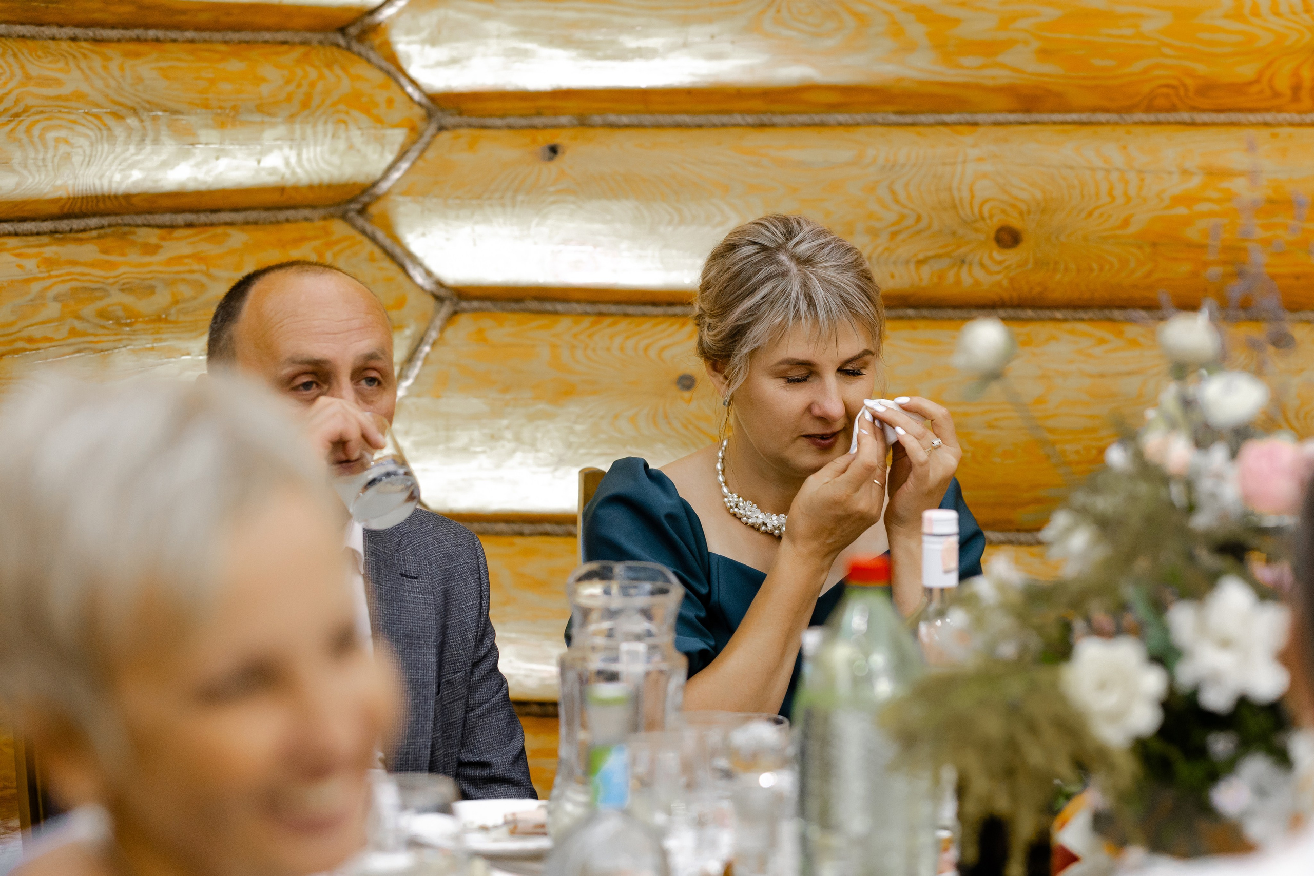 Антон и Наташа. Свадебный фотограф Анна Бабахина