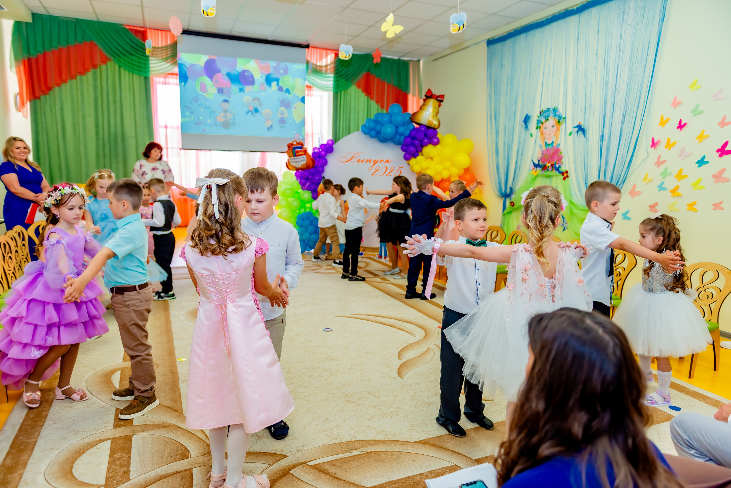 Детский сад| Начальная школа-детский сад № 8 (ул. Квасова, 27) | 2025. ALBUMIA