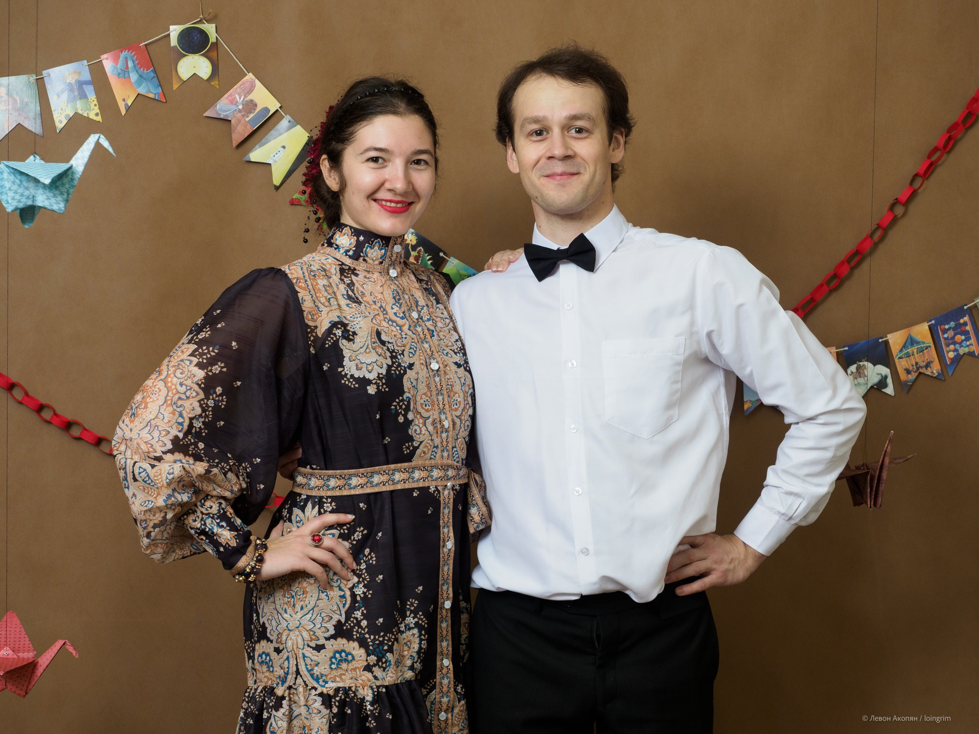 Осенний бал МФТИ 2025. Loingrim — Свободный художник. Снимаю в своё удовольствие