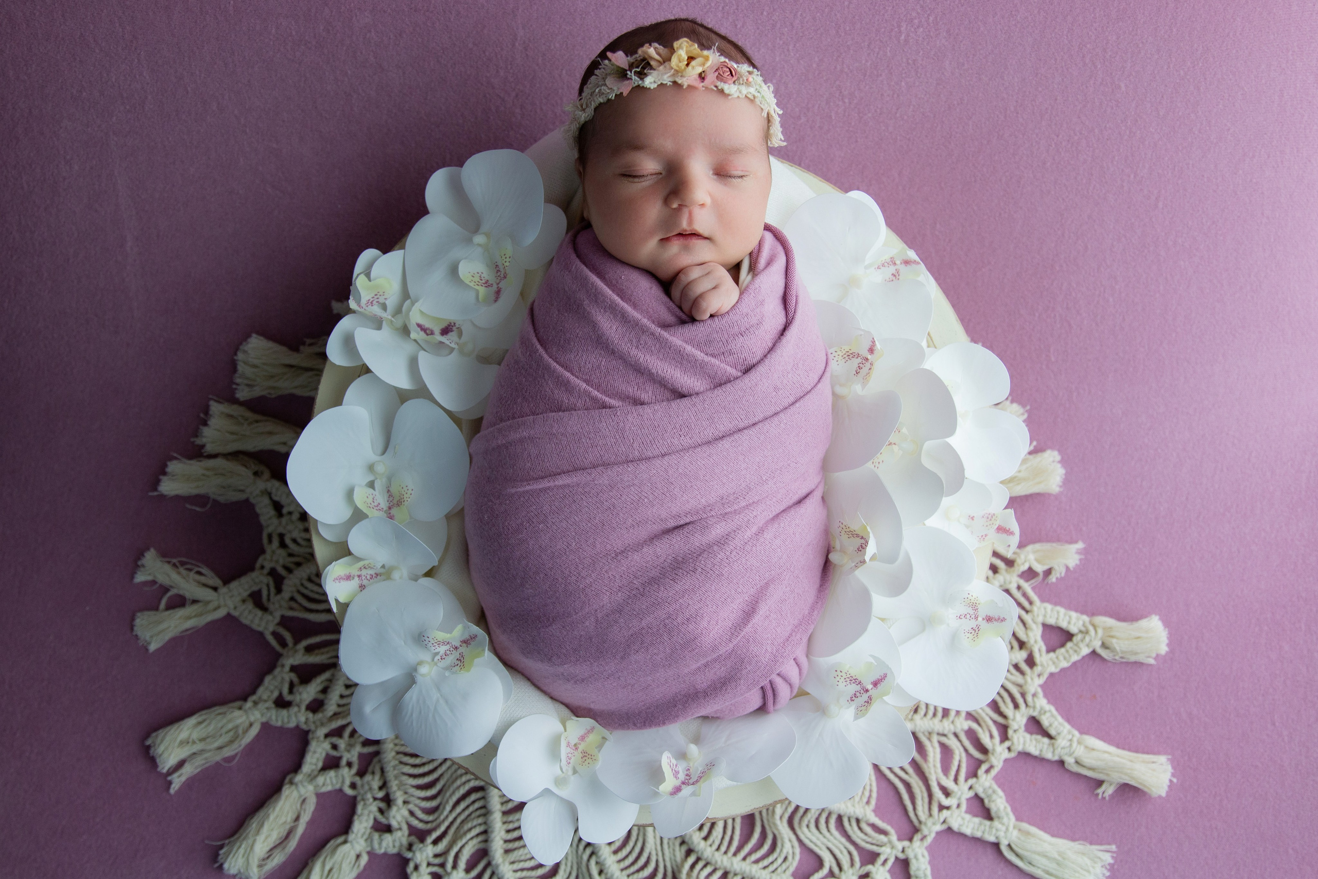 Фотограф новорожденных Жуковский Раменское