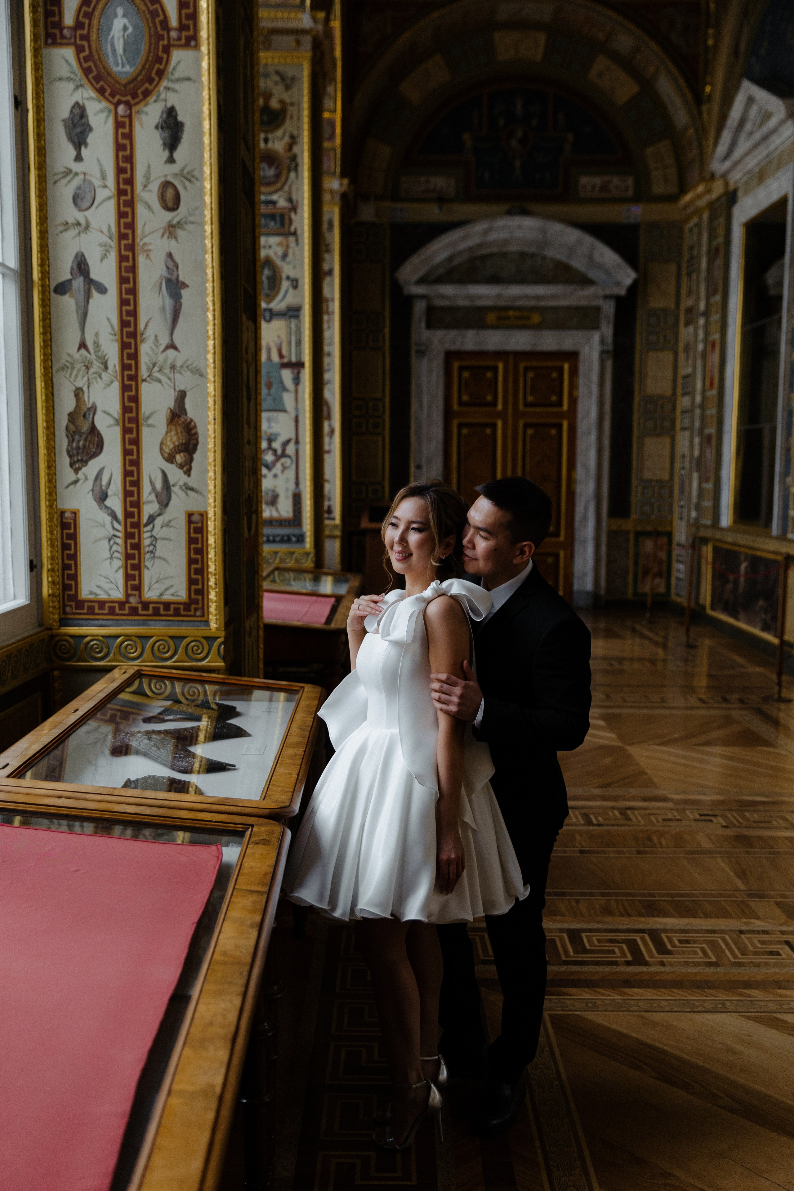 B A I L A K & A M A L I A. Свадебный фотограф в Санкт-Петербурге Илья Михеев