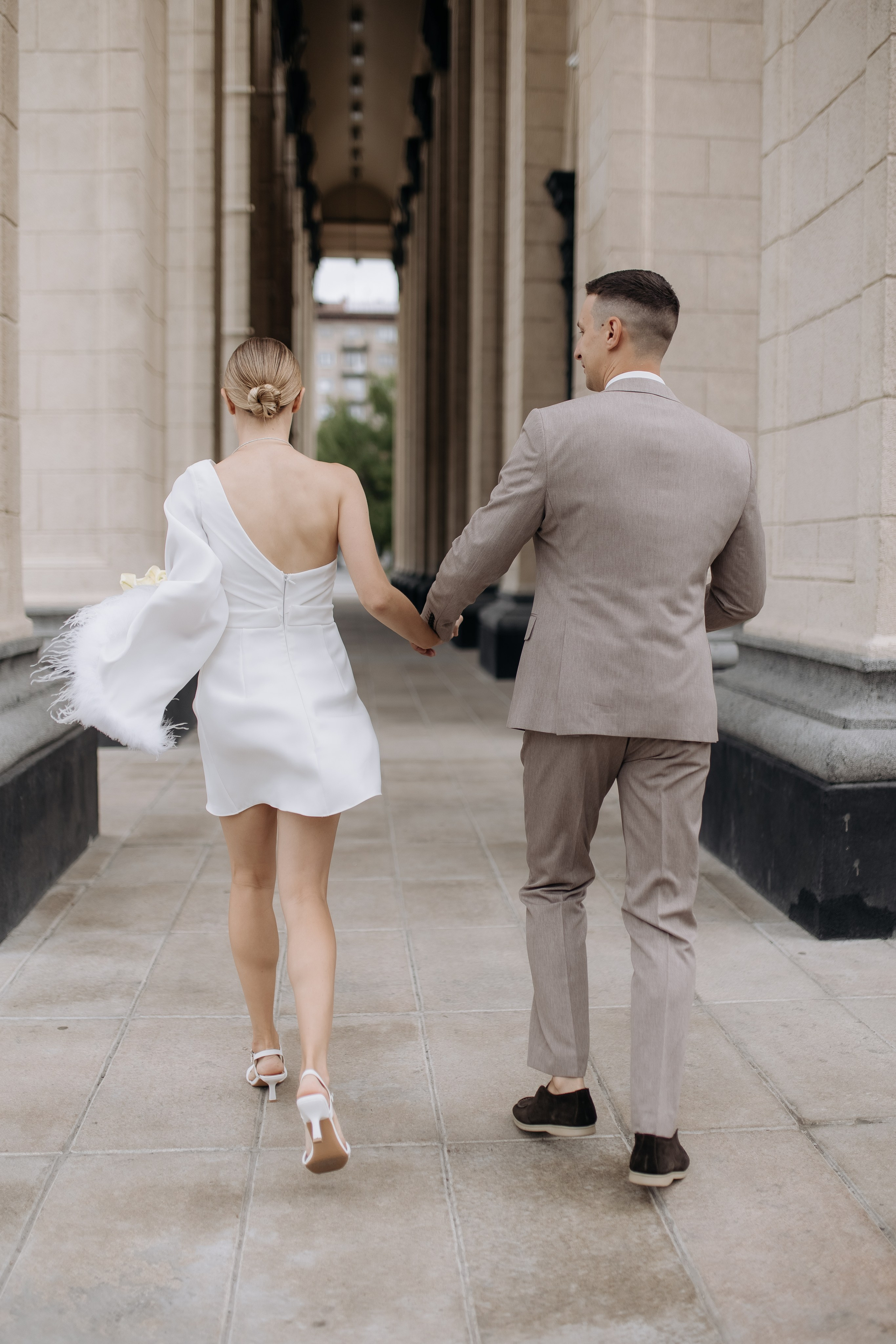 Полина и Виталий. Свадебный и семейный фотограф в Новосибирске Наталья Зорина