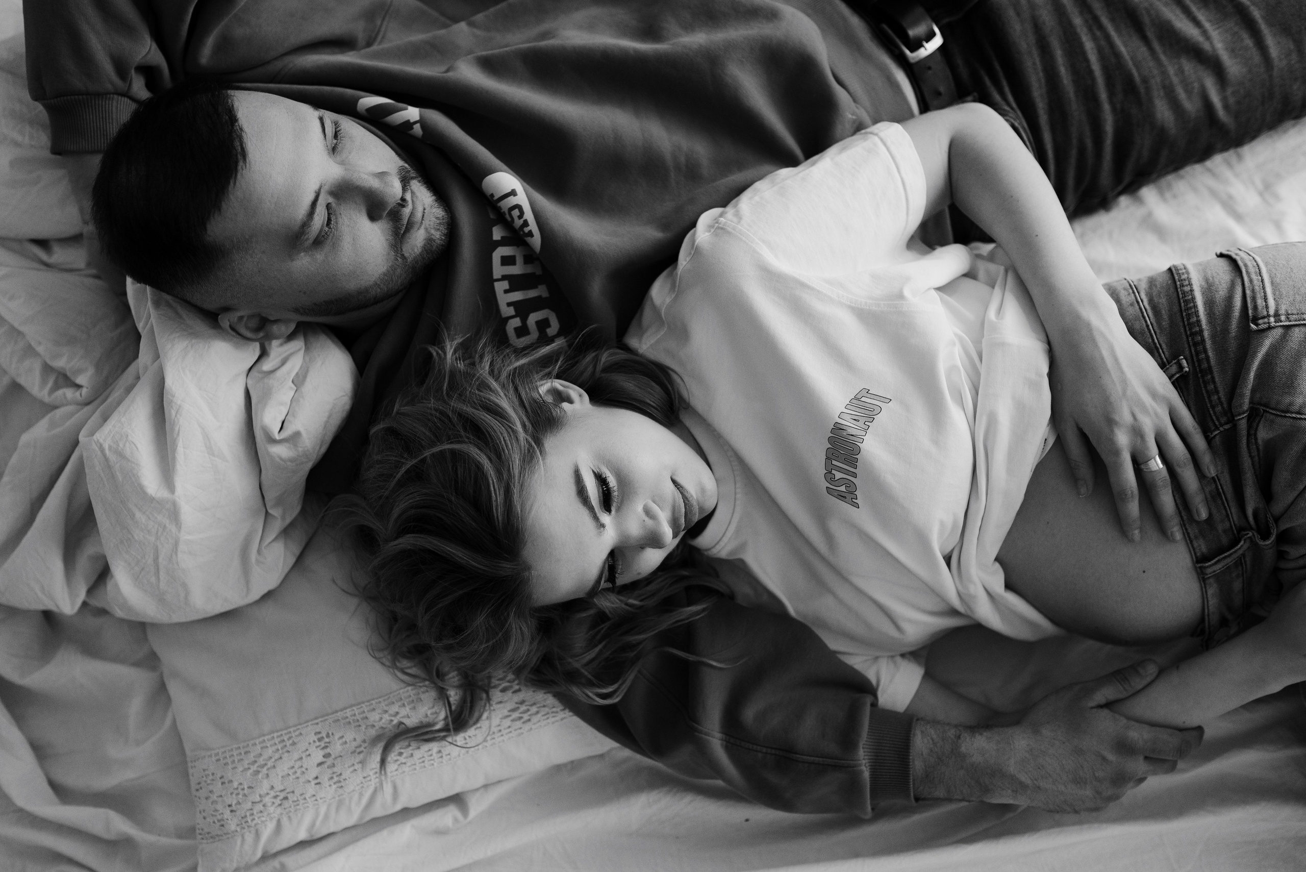 Анастасия и Вадим. Фотограф в Уфе Комягина Анастасия