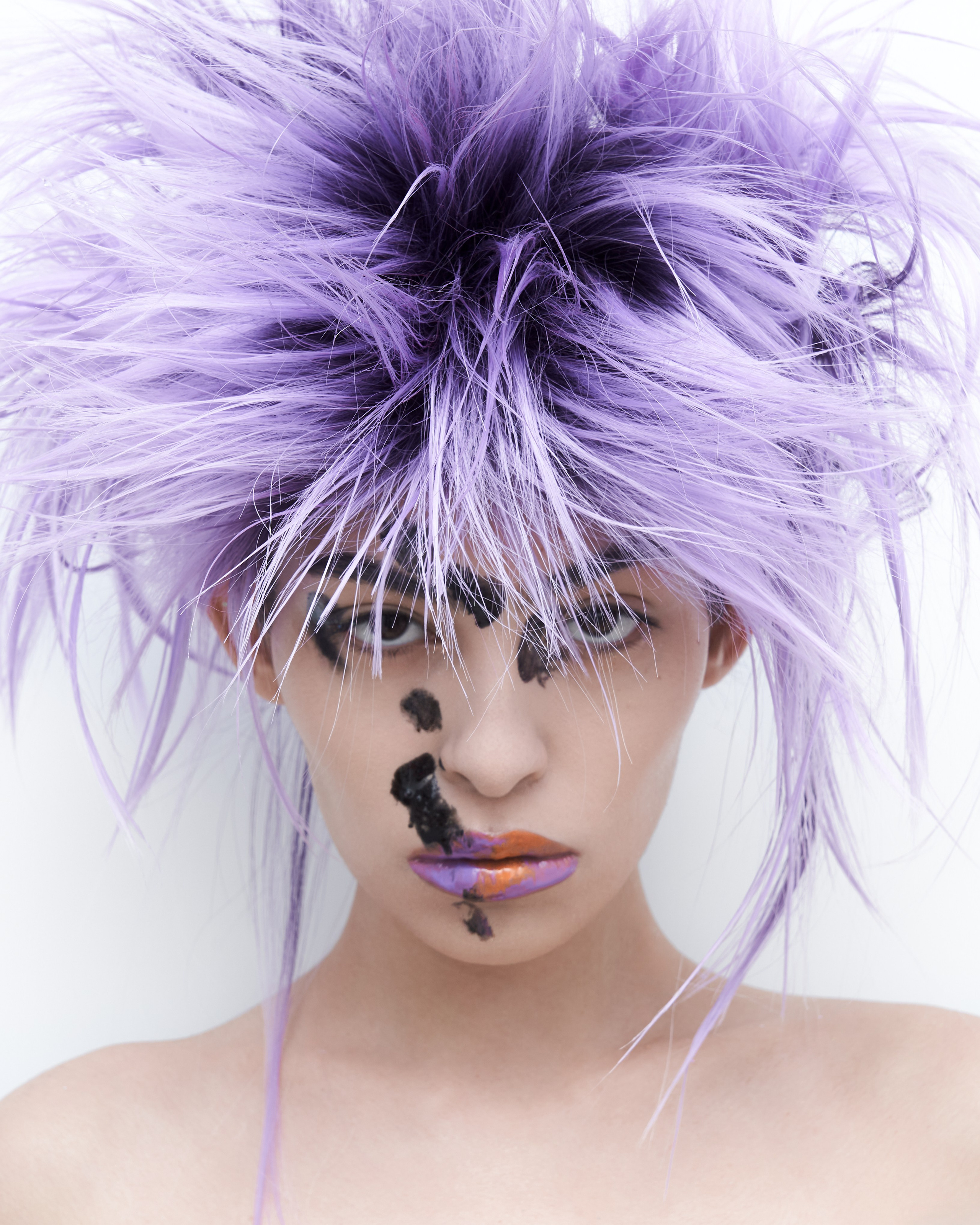 Art project Rosya part II. Anastasia Anisimova. Фотограф Москва