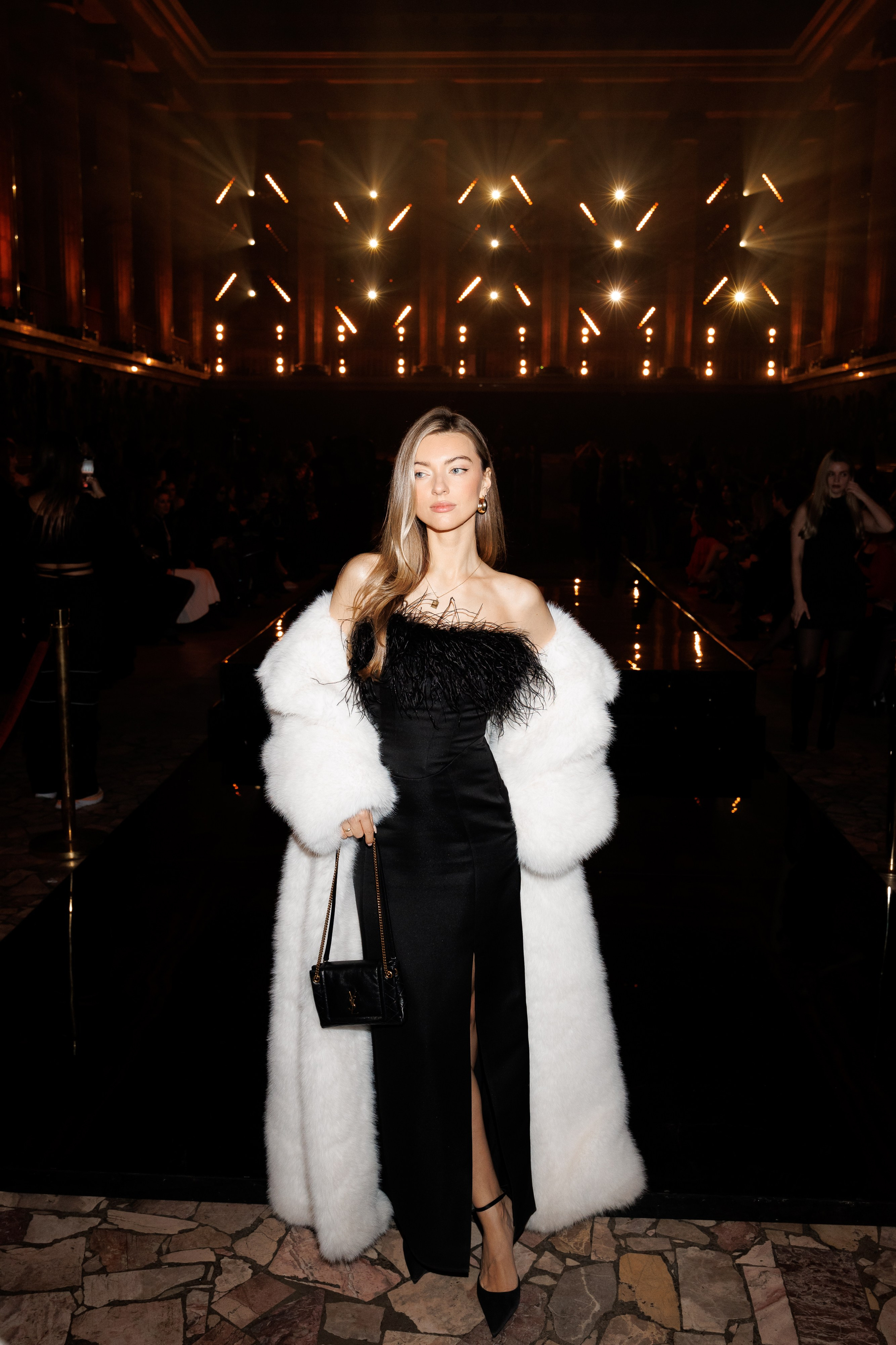 PARISIENNE. Lichi Fashion show. Aleksandr Tsukanov