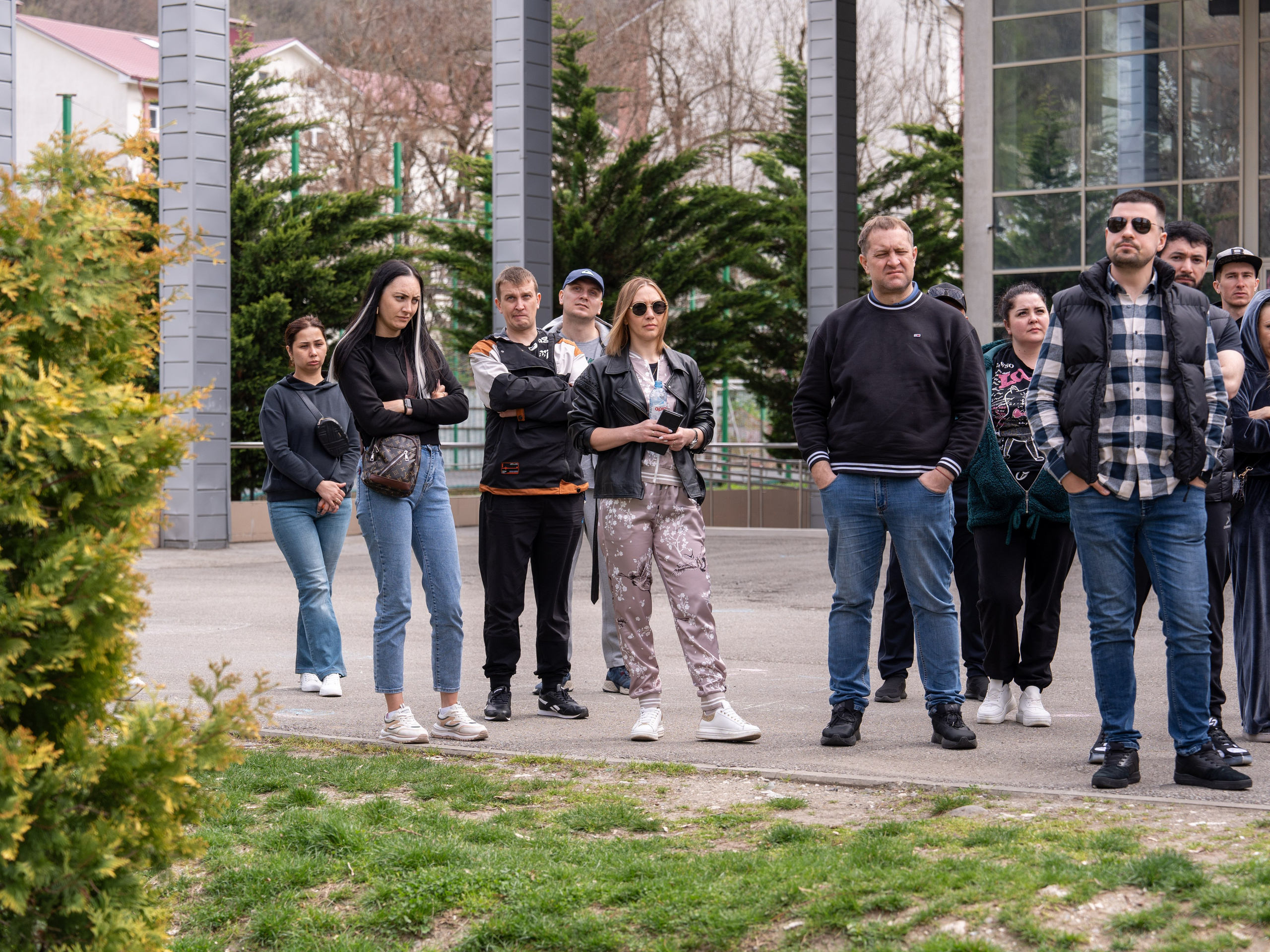 MICE мероприятие — джиппинг на каньон Псахо. Репортажный фотограф в Красной Поляне и Сочи Павлюченко Екатерина