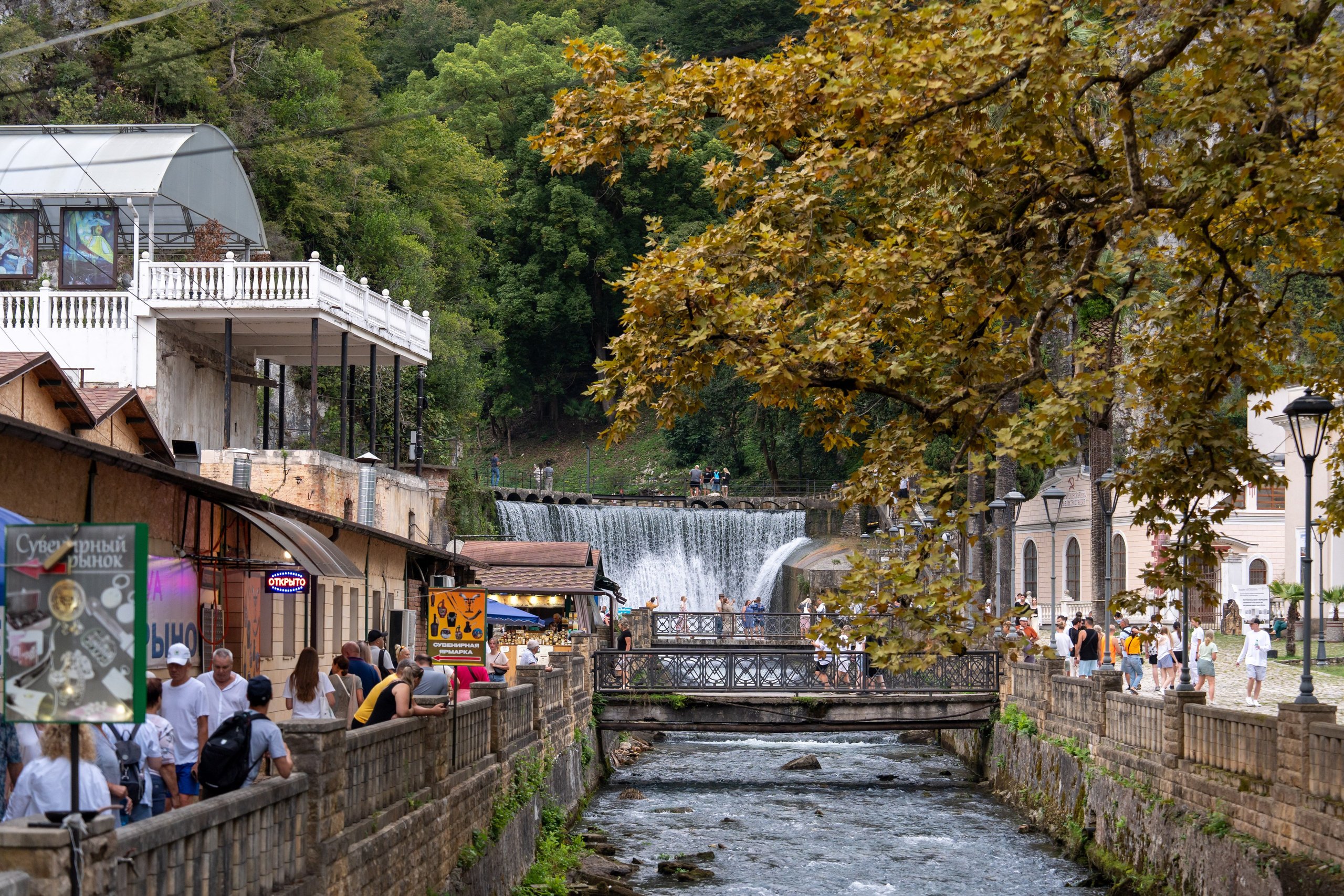 Mice мероприятие — тур по Абхазии. Репортажный фотограф в Красной Поляне и Сочи Павлюченко Екатерина