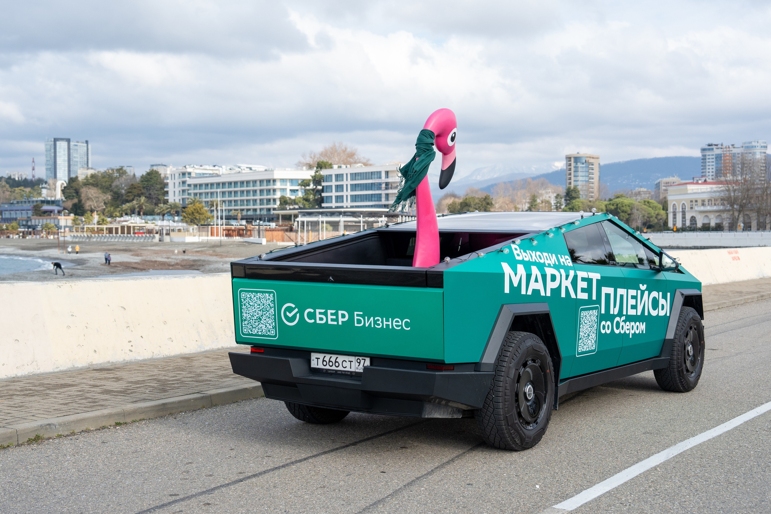 Сбер-маркетинг в Сочи и Красной Поляне. Репортажный фотограф в Красной Поляне и Сочи Павлюченко Екатерина