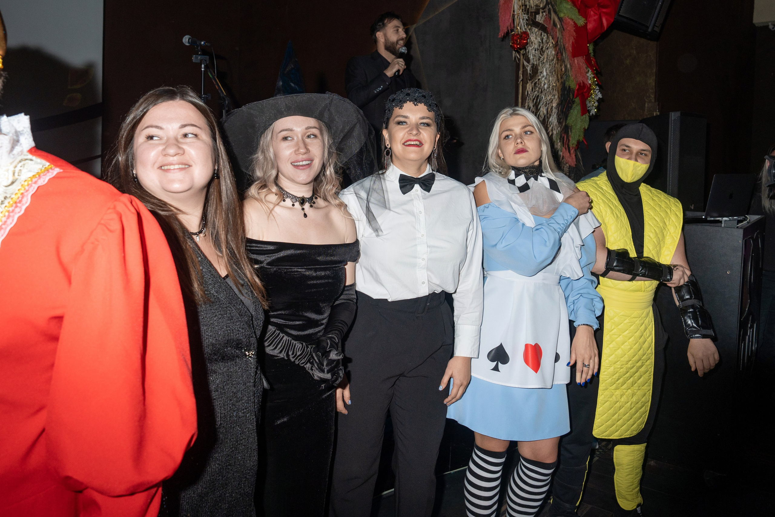 Гала-ужи «Акваполис». Репортажный фотограф в Красной Поляне и Сочи Павлюченко Екатерина