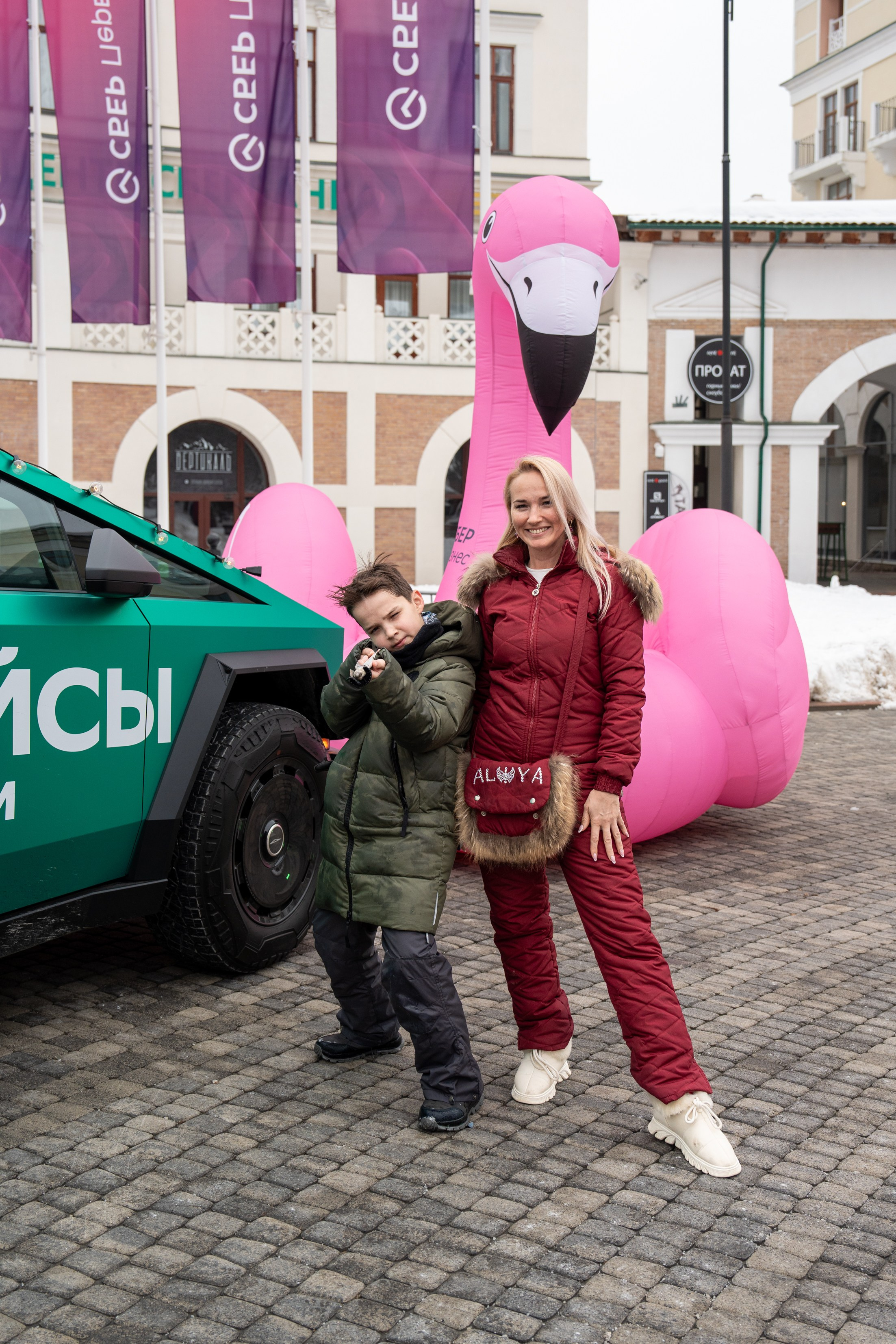 Сбер-маркетинг в Сочи и Красной Поляне. Репортажный фотограф в Красной Поляне и Сочи Павлюченко Екатерина
