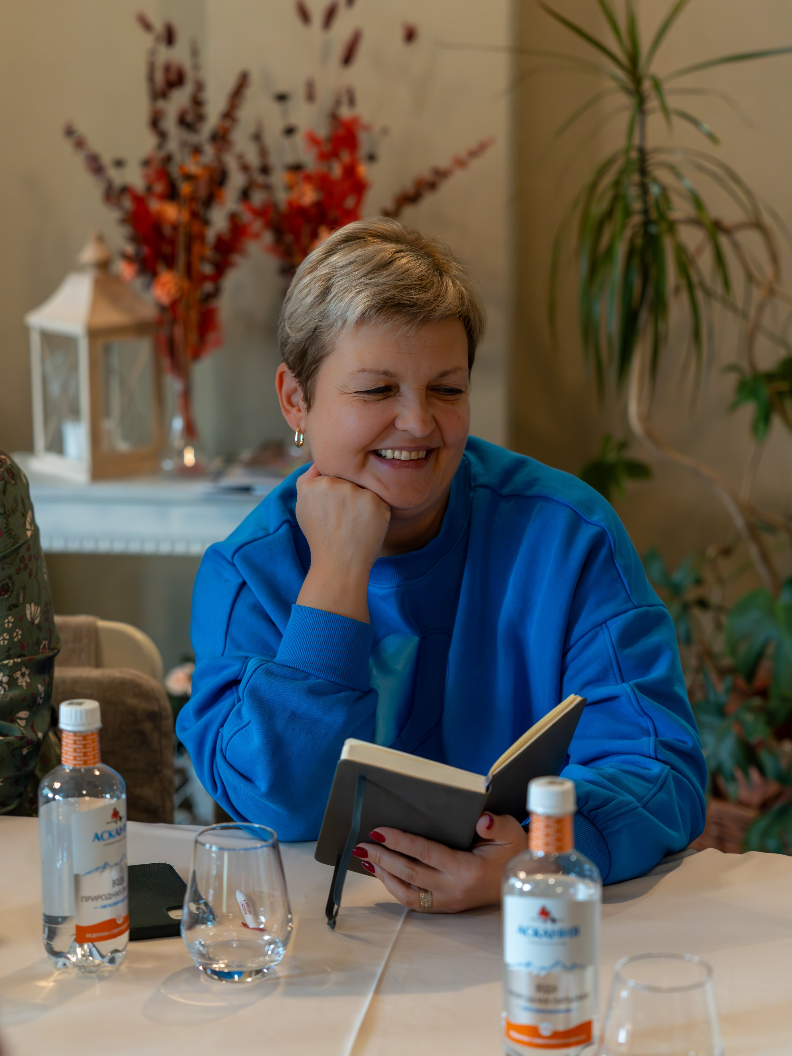 Литературная мастерская с Ольгой Шутовой в «Винотеррии». Репортажный фотограф в Красной Поляне и Сочи Павлюченко Екатерина