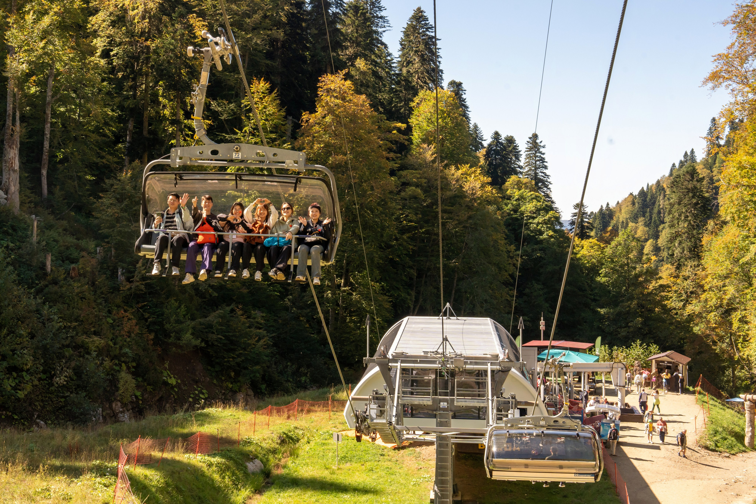 ChinaRosaFest 2024. Репортажный фотограф в Красной Поляне и Сочи Павлюченко Екатерина