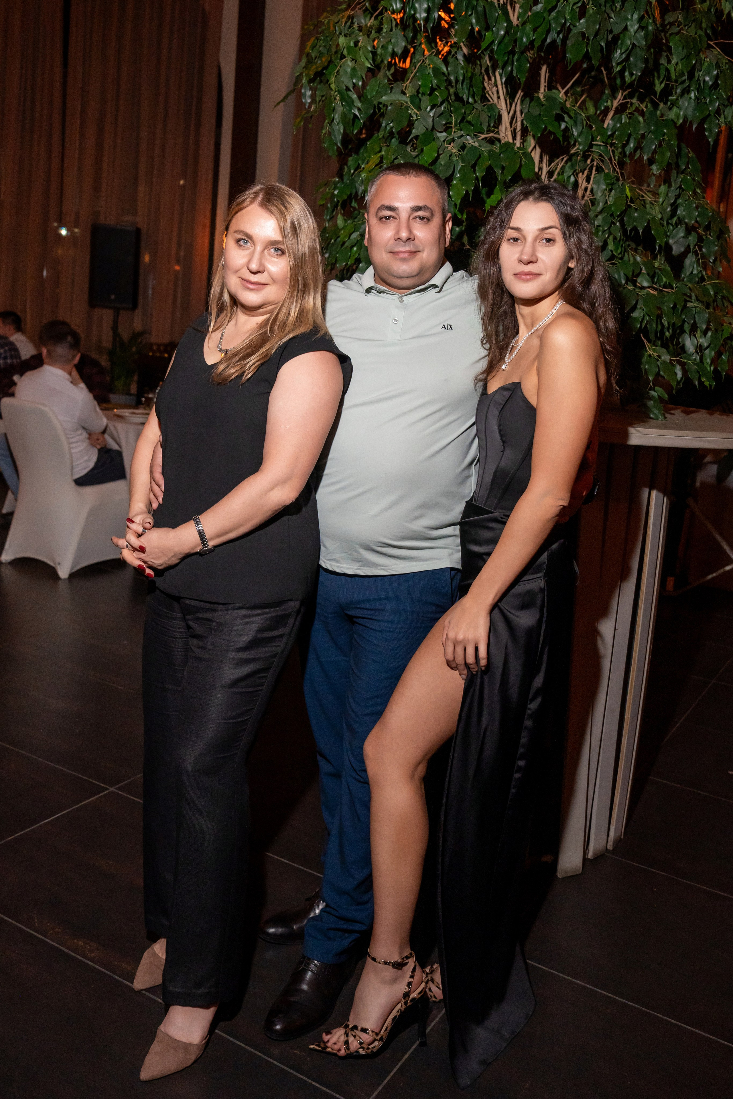 Гала-ужин для компании «Agregatka». Репортажный фотограф в Красной Поляне и Сочи Павлюченко Екатерина