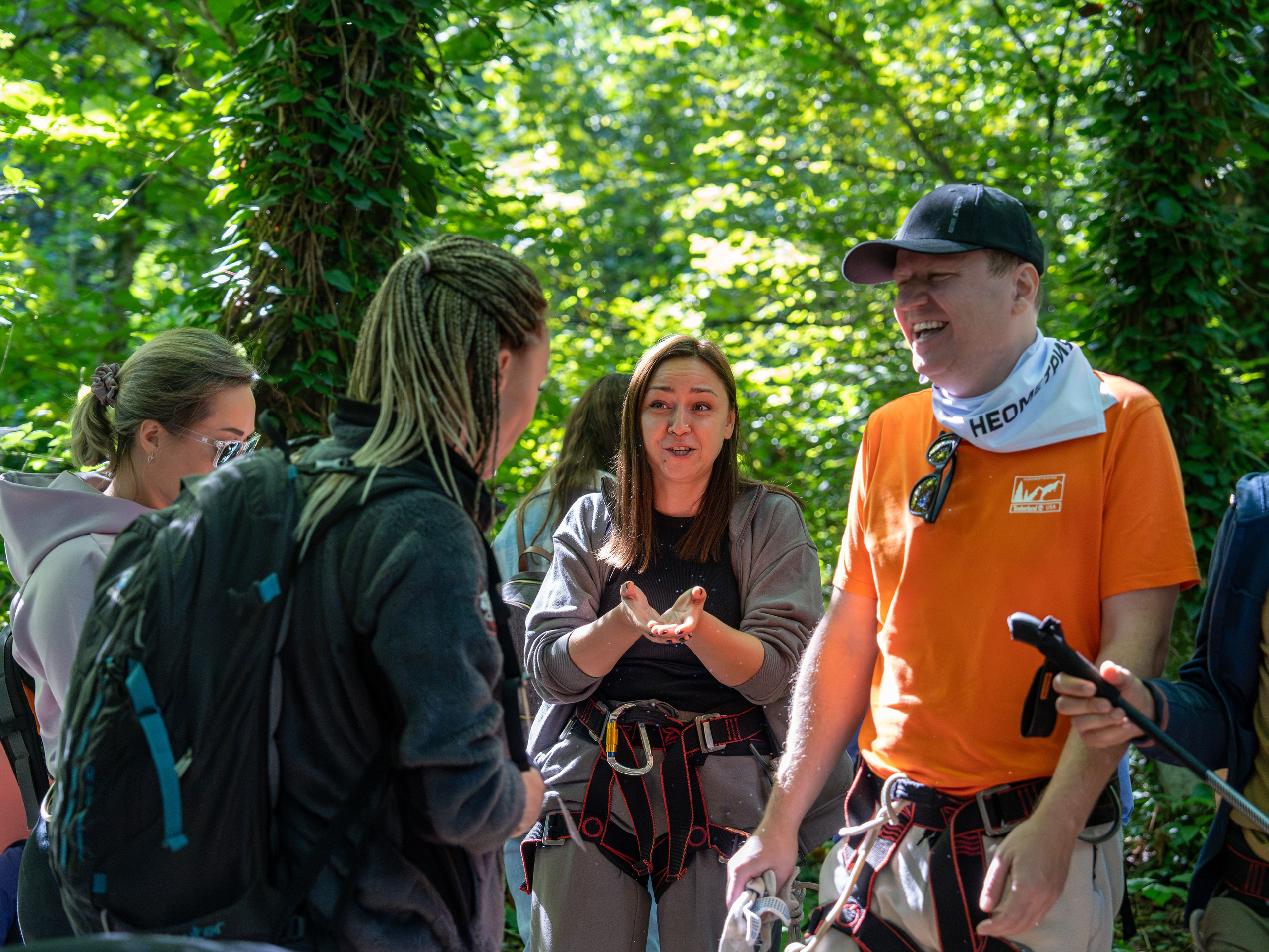 MICE меоприятие на курорте Красная Поляна для компании «Неометрия''. Репортажный фотограф в Красной Поляне и Сочи Павлюченко Екатерина