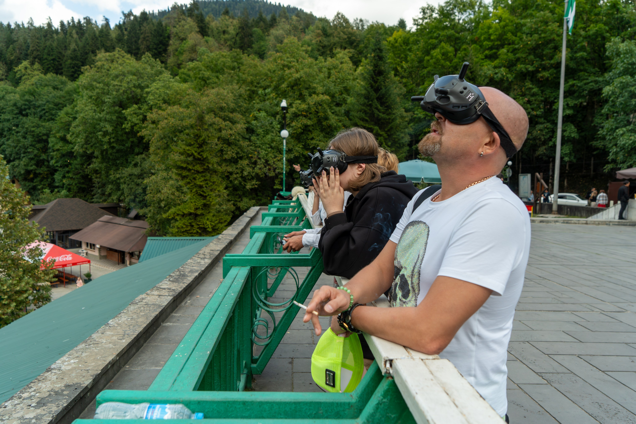 MICE мероприятие — тур по Абхазии. Репортажный фотограф в Красной Поляне и Сочи Павлюченко Екатерина