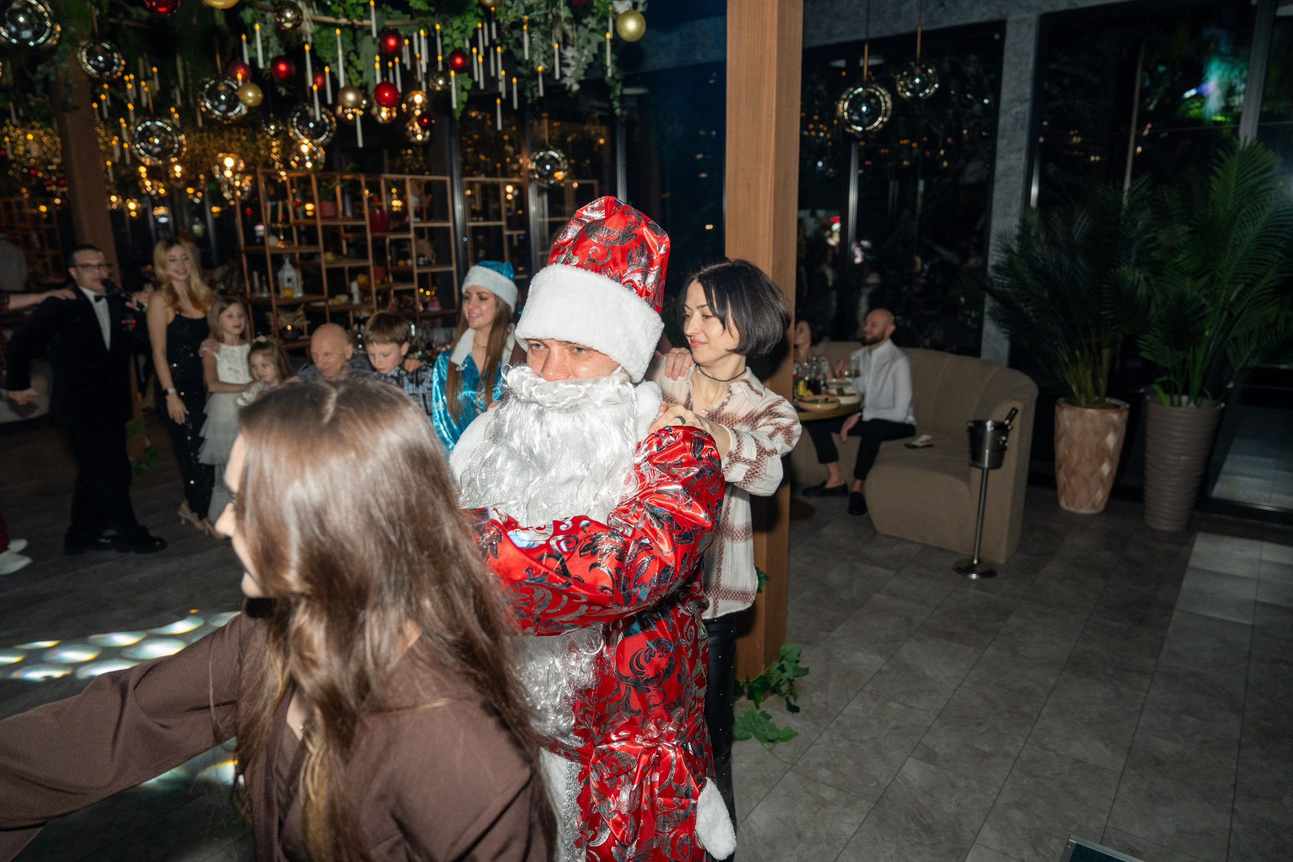 RS NYEAR2026. Репортажный фотограф в Красной Поляне и Сочи Павлюченко Екатерина