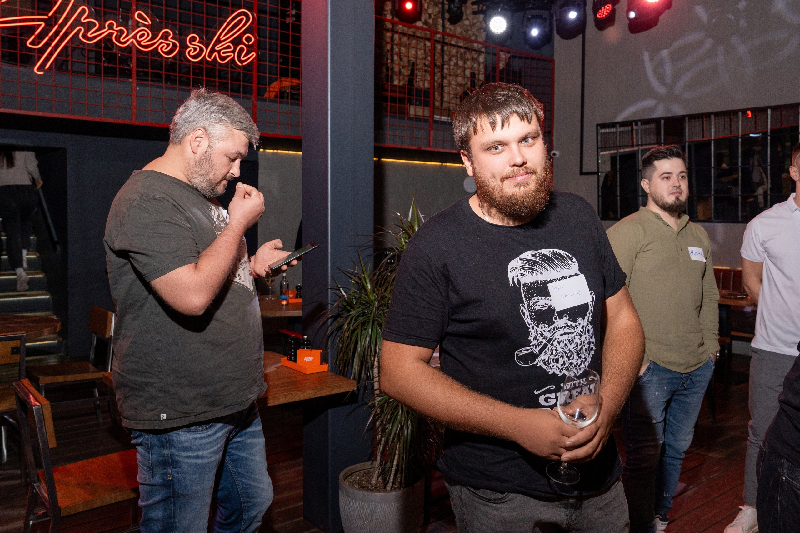 Вечернее мероприятие для компании «Мои инстурменты». Репортажный фотограф в Красной Поляне и Сочи Павлюченко Екатерина