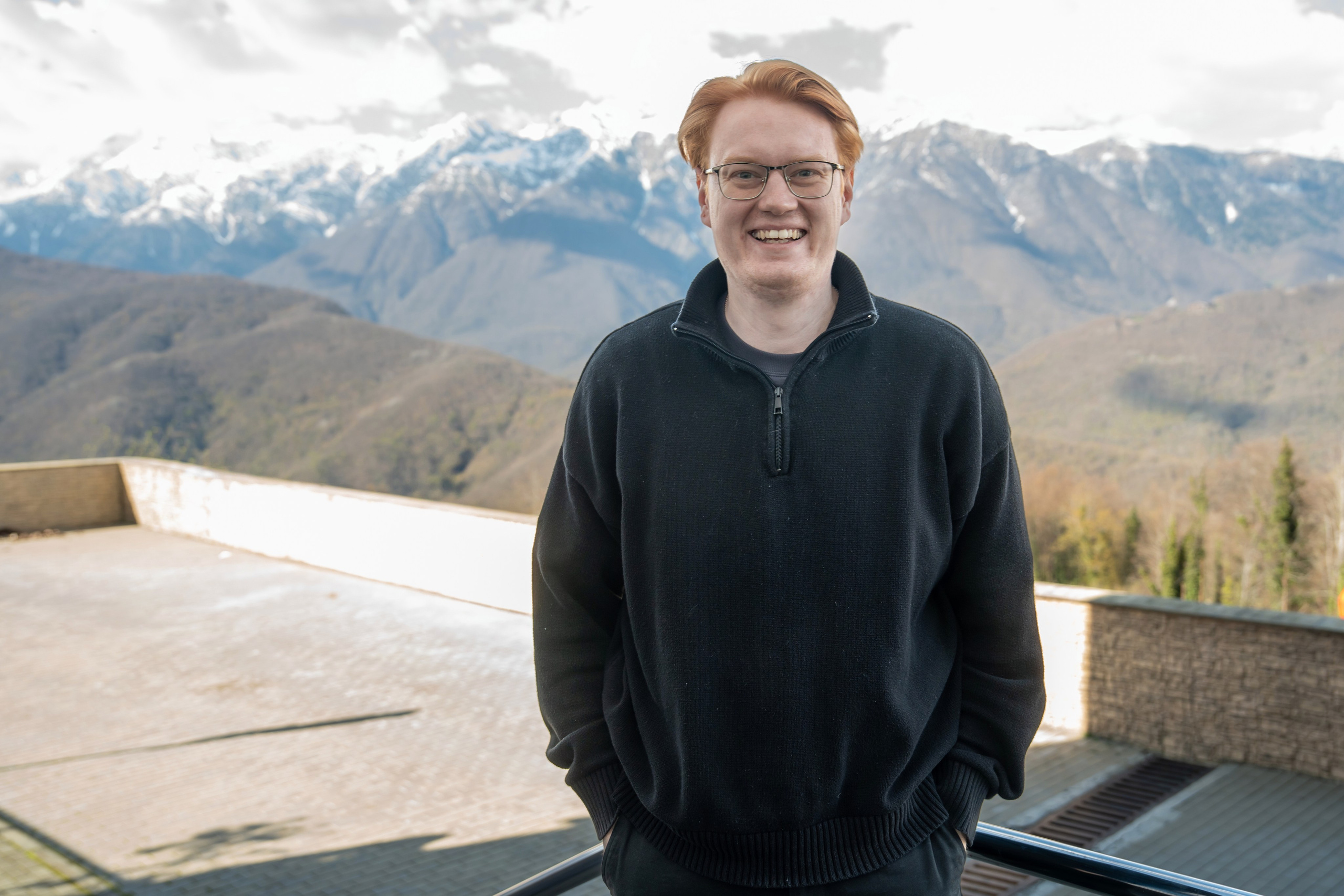 Тренинг для компании S7 Airlines в Красной Поляне. Репортажный фотограф в Красной Поляне и Сочи Павлюченко Екатерина