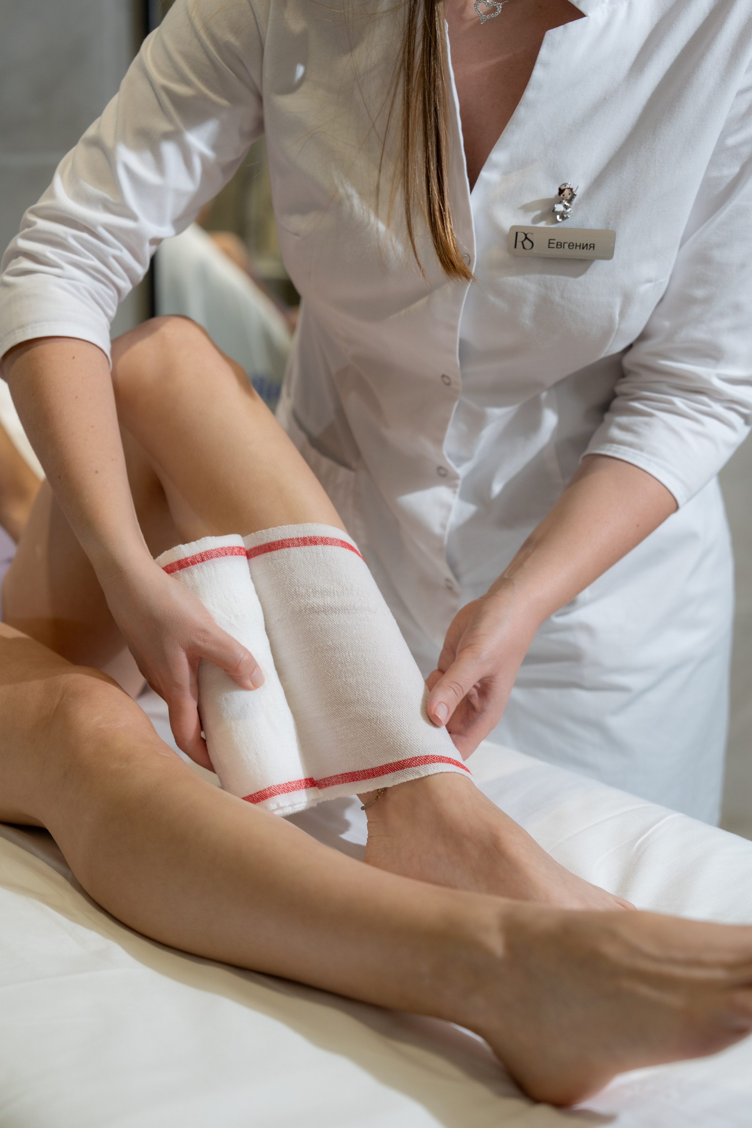 Контент съемка для медицинского центра в отеле Rosa Springs. Репортажный фотограф в Красной Поляне и Сочи Павлюченко Екатерина