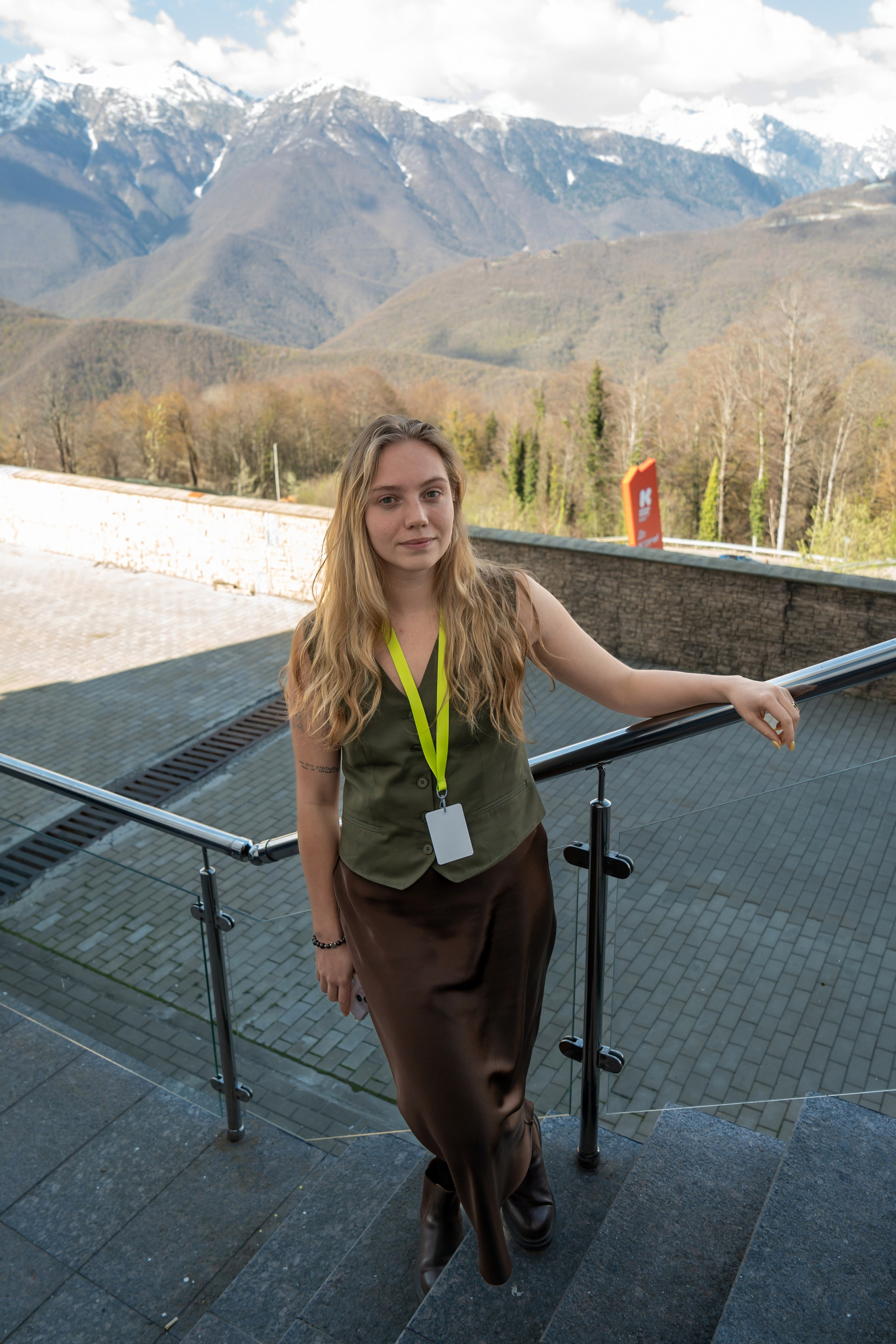 Тренинг для компании S7 Airlines в Красной Поляне. Репортажный фотограф в Красной Поляне и Сочи Павлюченко Екатерина