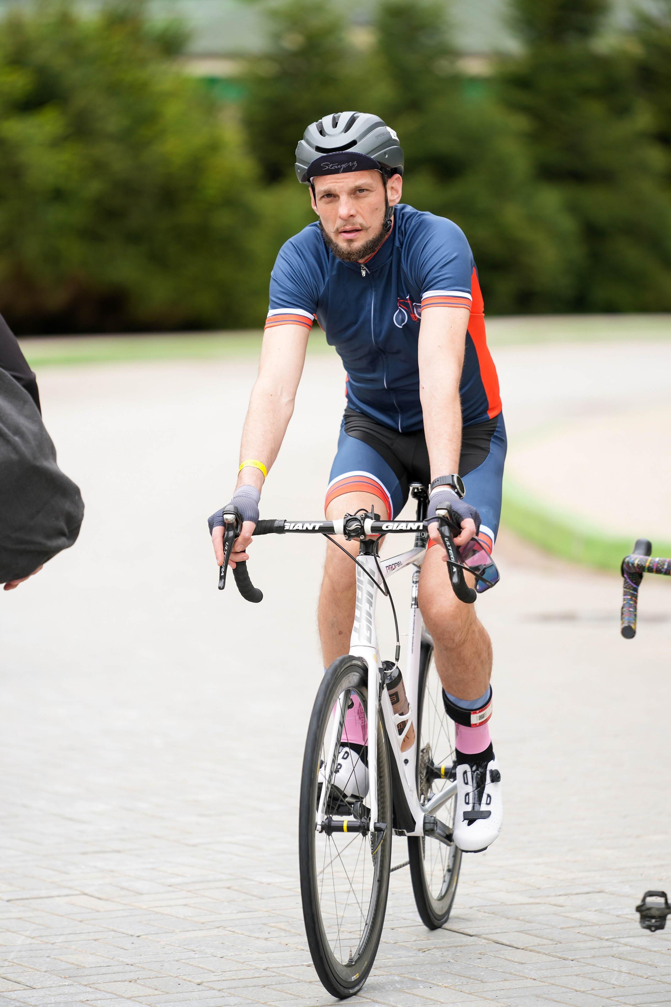 Велогонка «Три горы» на курортах горного кластера Красная Поляна. Репортажный фотограф в Красной Поляне и Сочи Павлюченко Екатерина