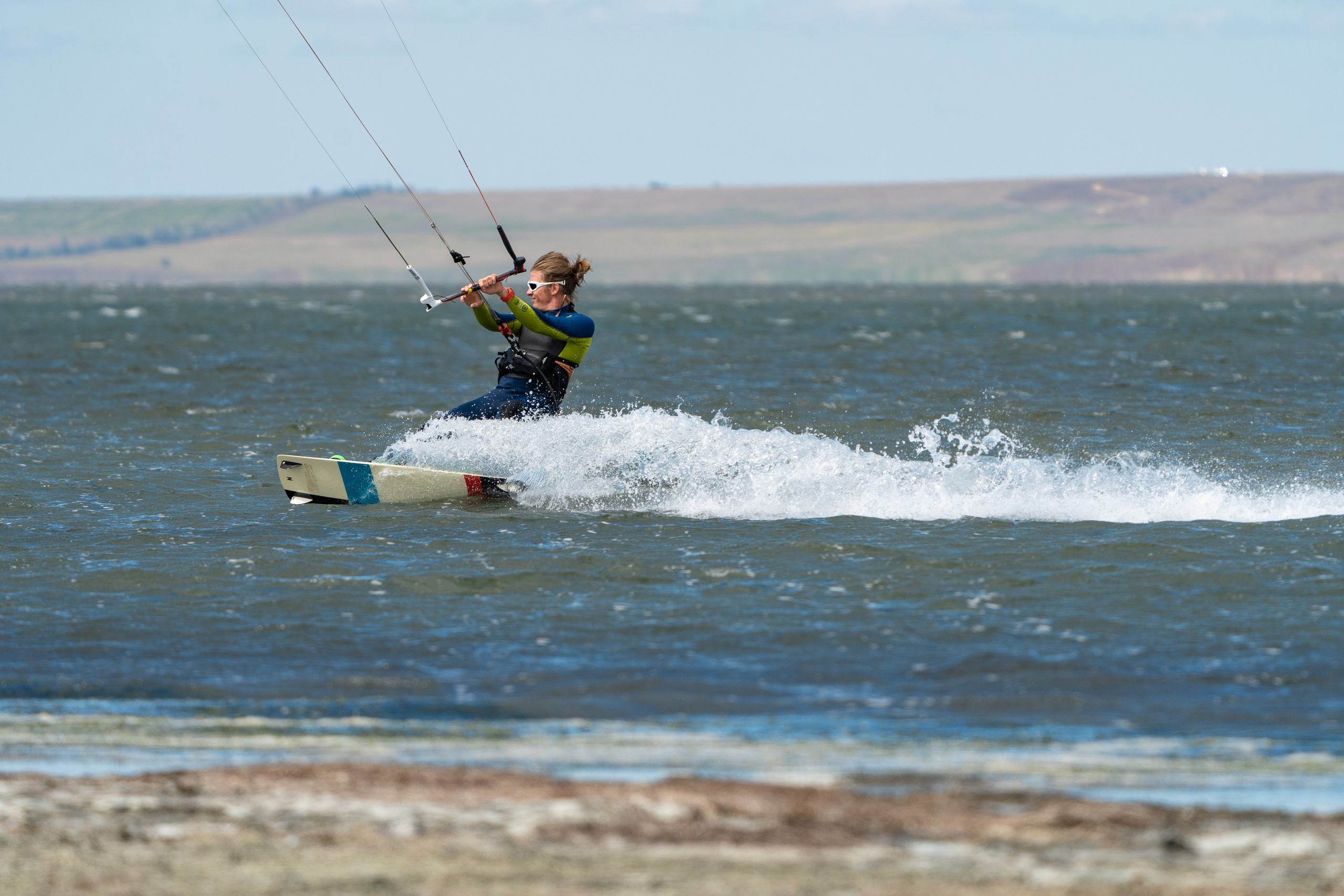 Кайтинг. Репортажный фотограф в Красной Поляне и Сочи Павлюченко Екатерина