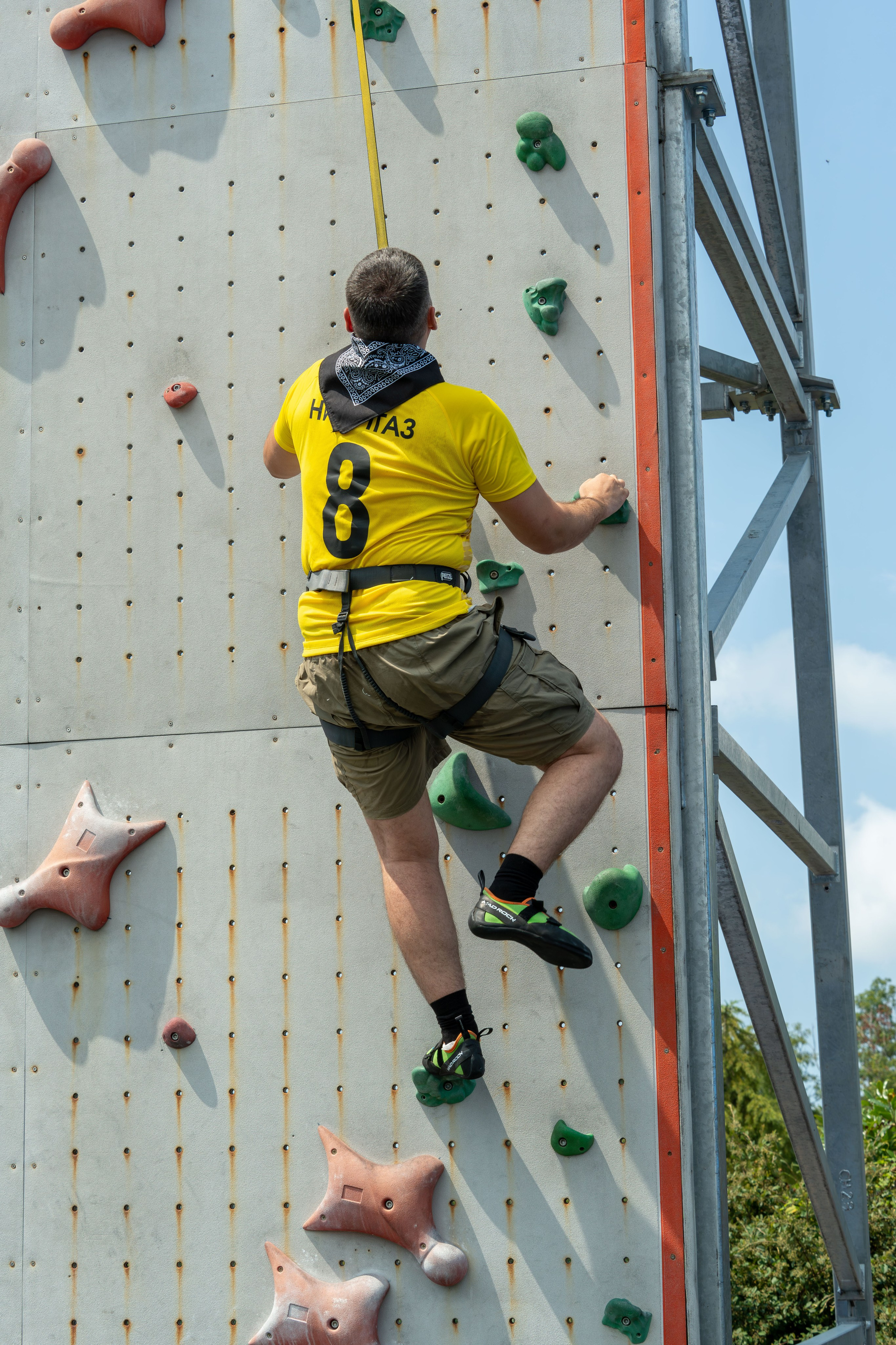 MICE мероприятие в Skypark «Фортбоярд». Репортажный фотограф в Красной Поляне и Сочи Павлюченко Екатерина