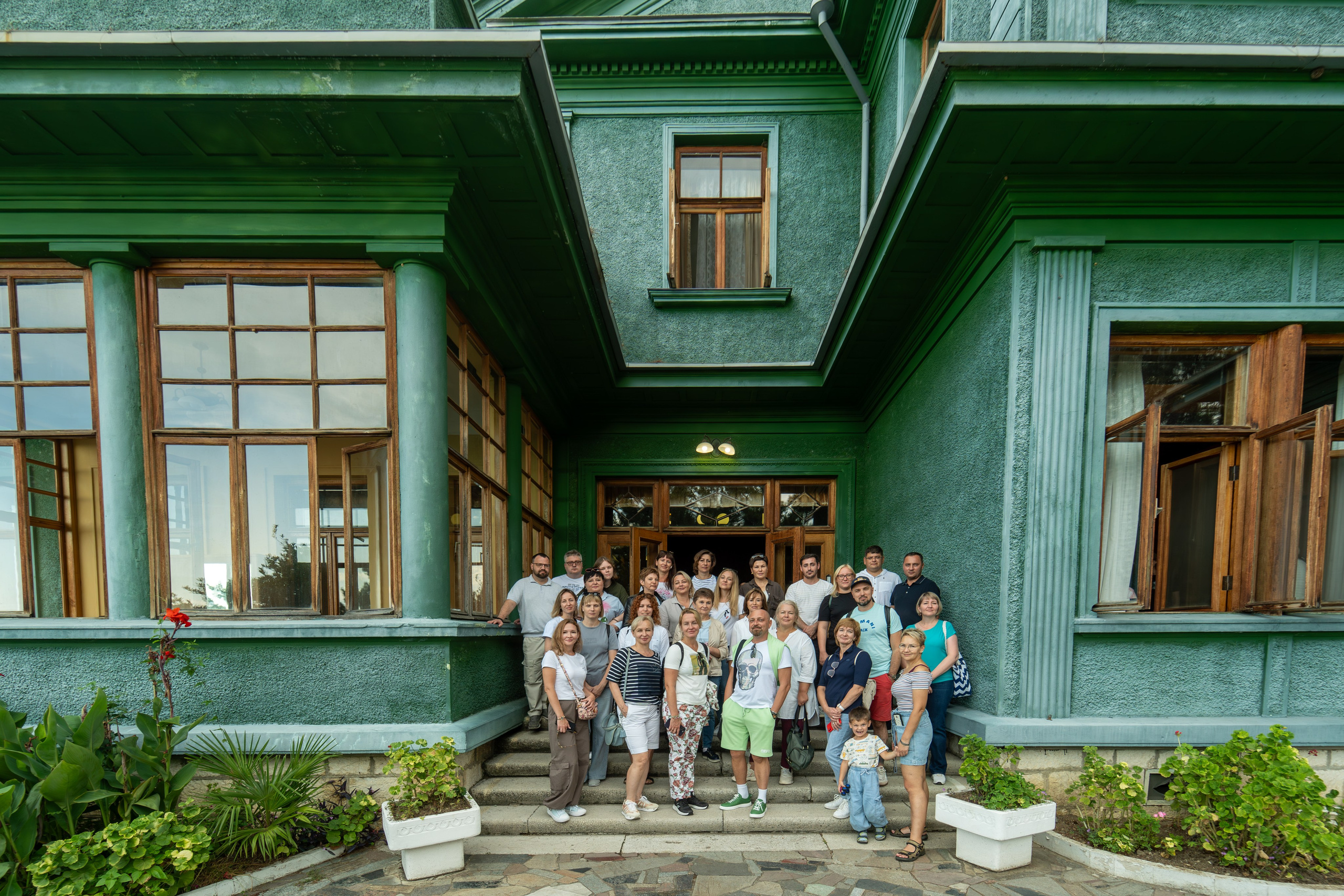 MICE мероприятие — тур по Абхазии. Репортажный фотограф в Красной Поляне и Сочи Павлюченко Екатерина