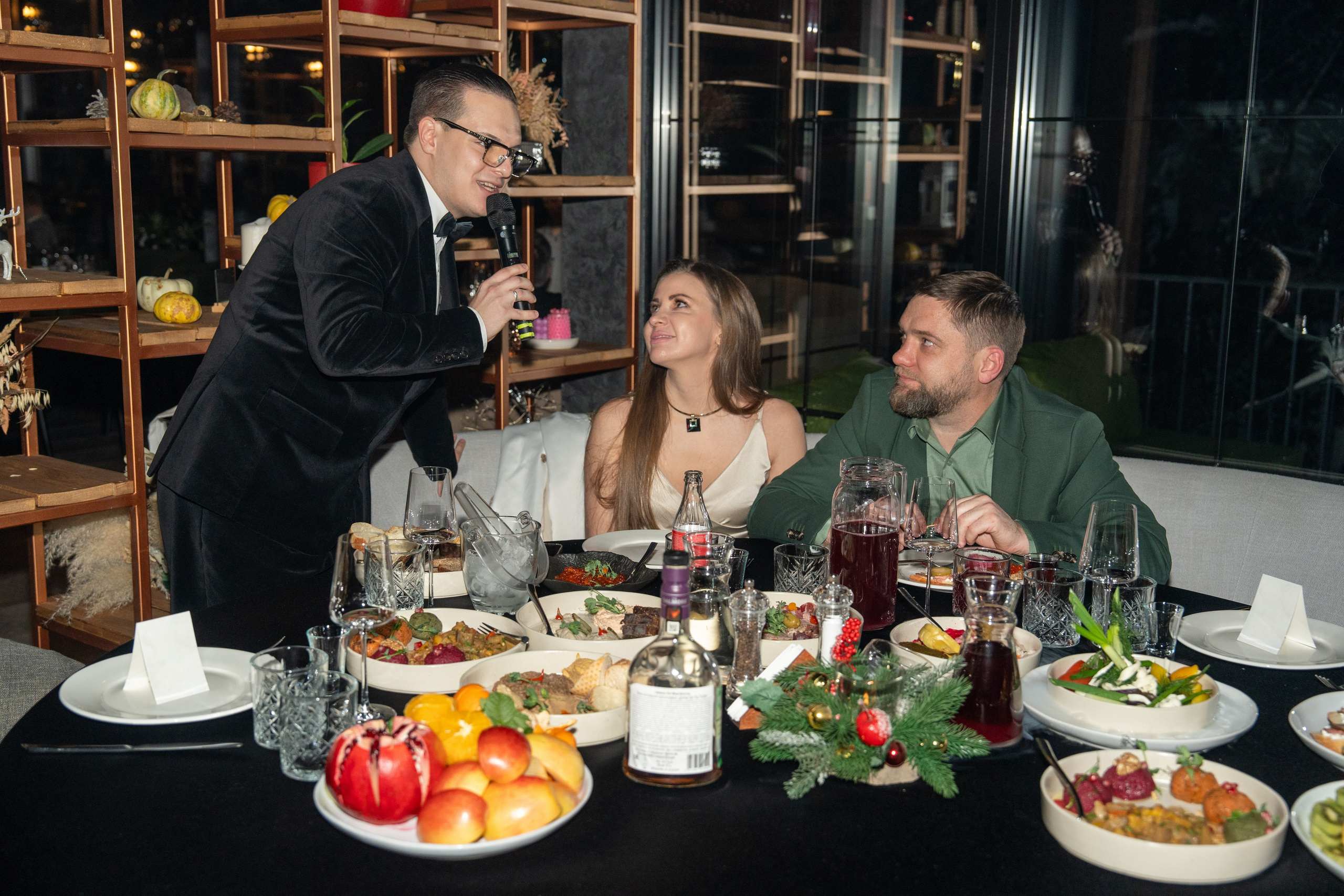 RS NYEAR2026. Репортажный фотограф в Красной Поляне и Сочи Павлюченко Екатерина