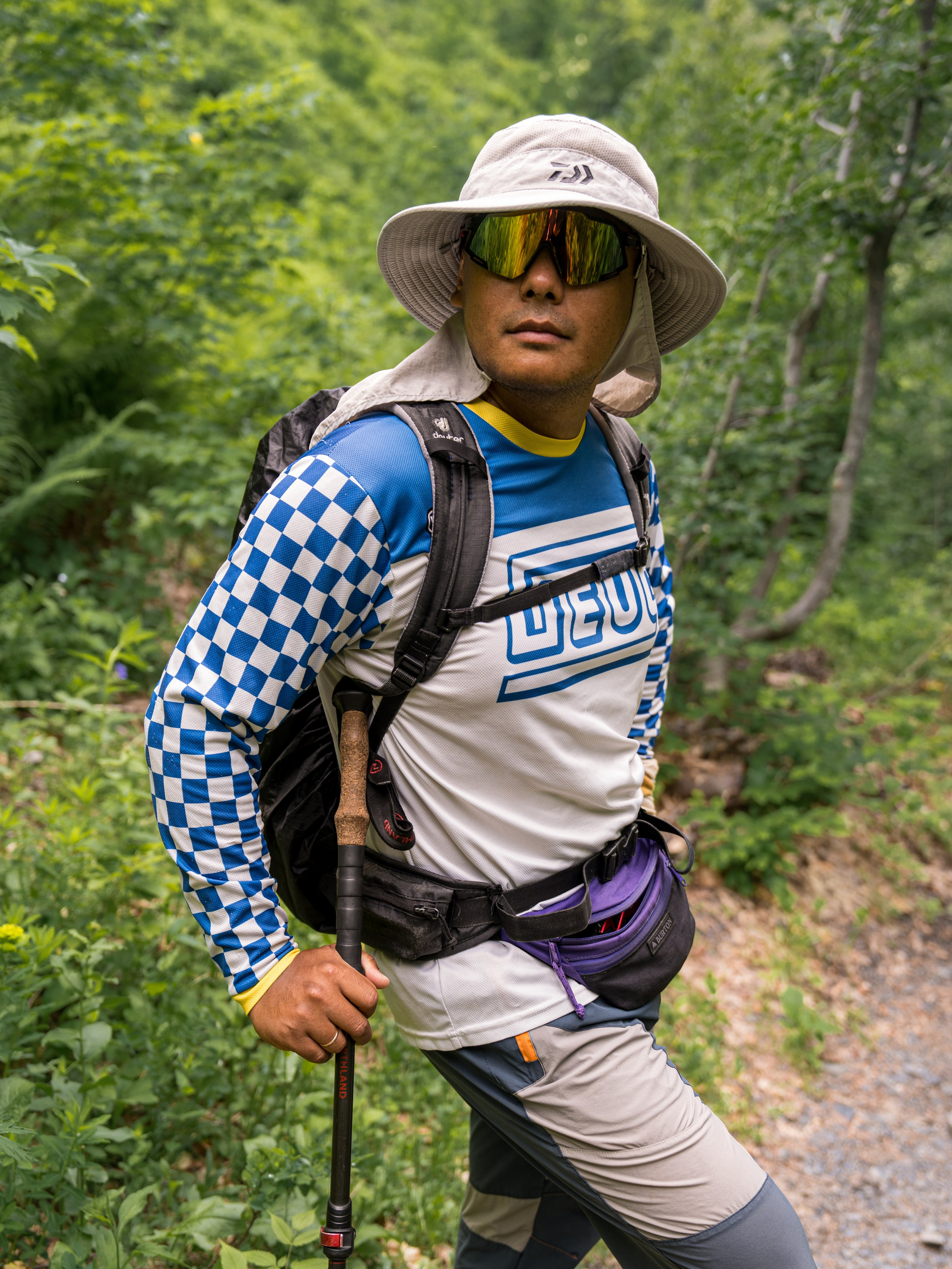 MICE мероприятие для компании «Доставка морем»: хайкинг к Ачипсинским водопадам. Репортажный фотограф в Красной Поляне и Сочи Павлюченко Екатерина